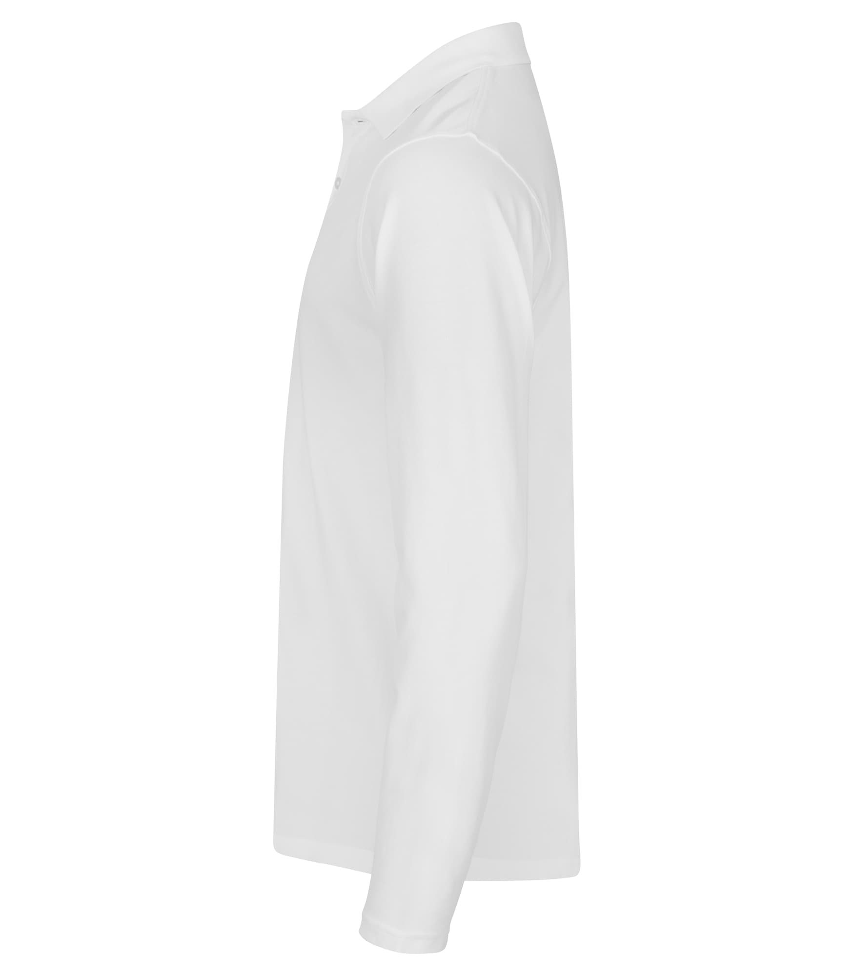 Stretch Premium Polo L/S – bilde 4
