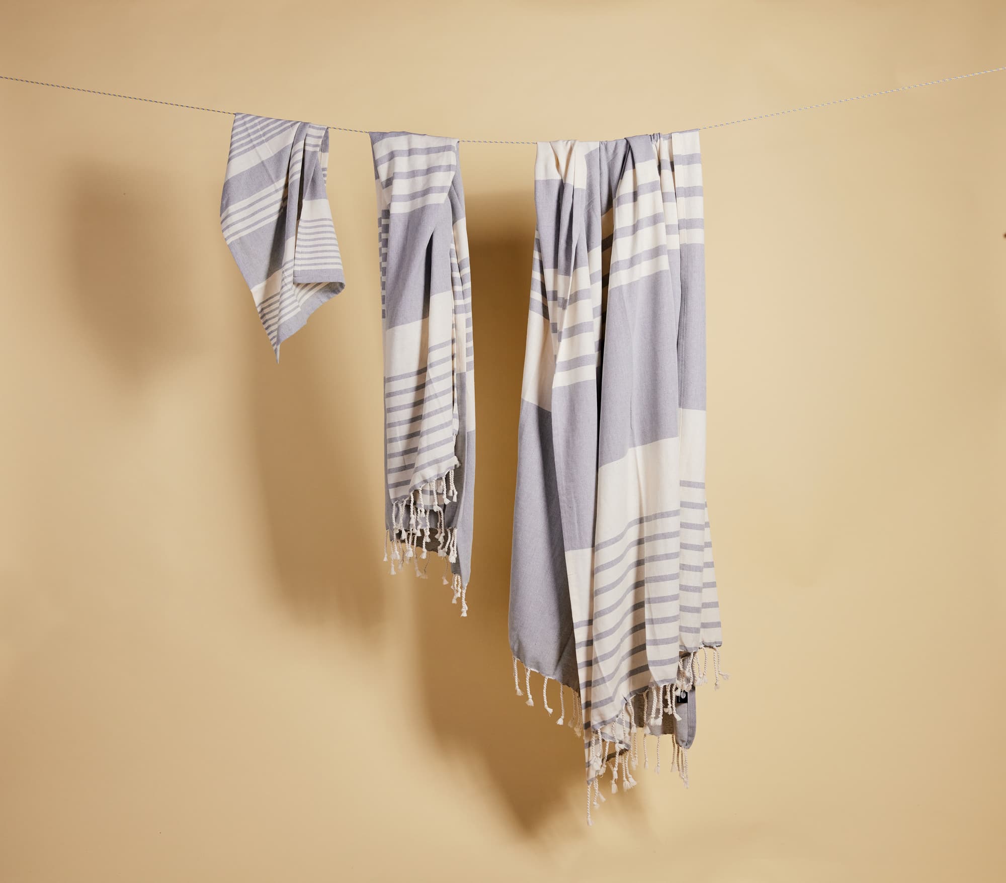Ella Hamam 50x70 cm, 2-pk.