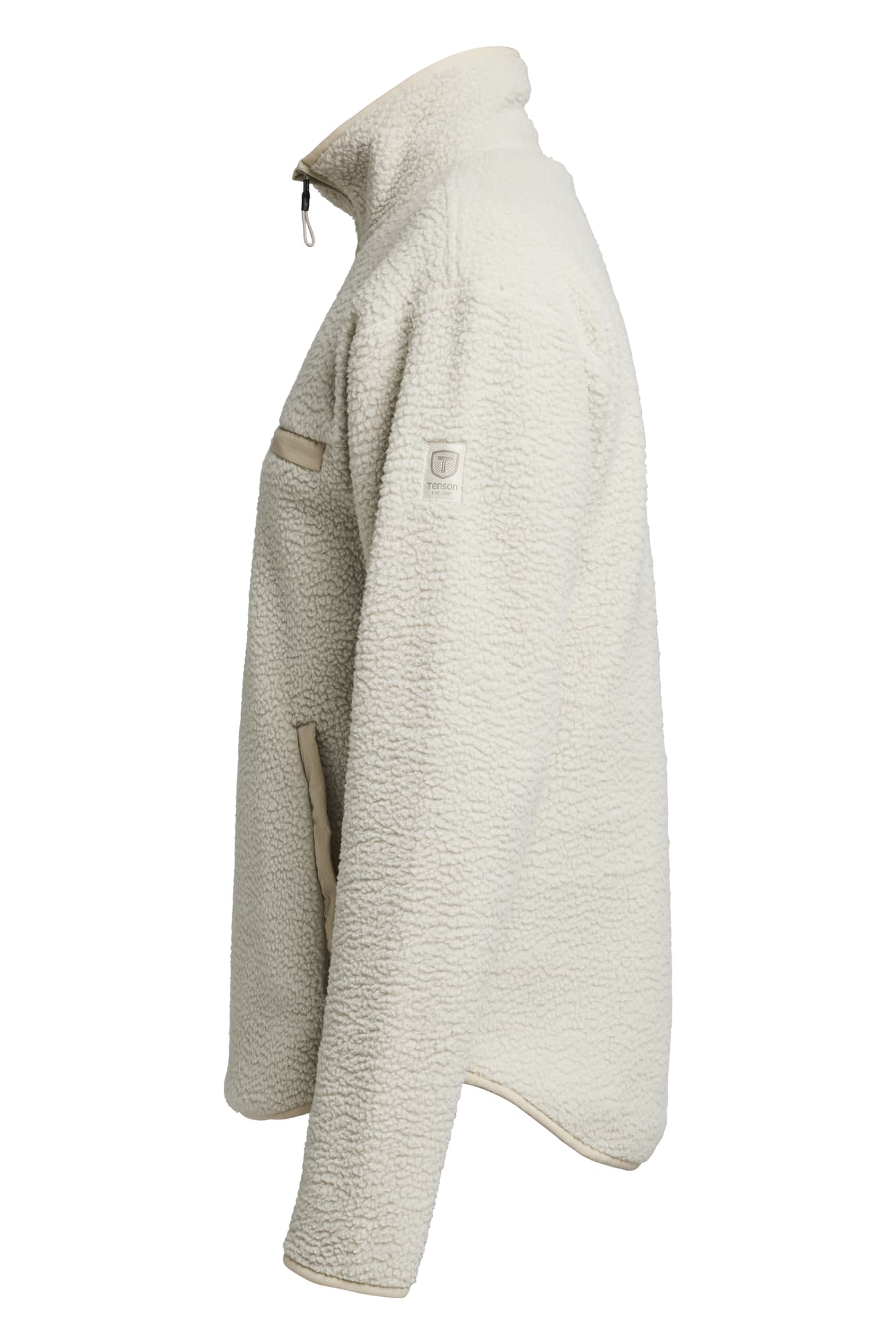 Yoke Half Zip Men – bilde 5