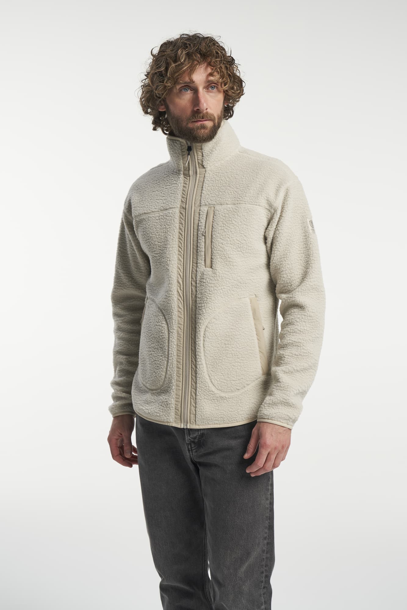 Yoke Full Zip Men – bilde 1