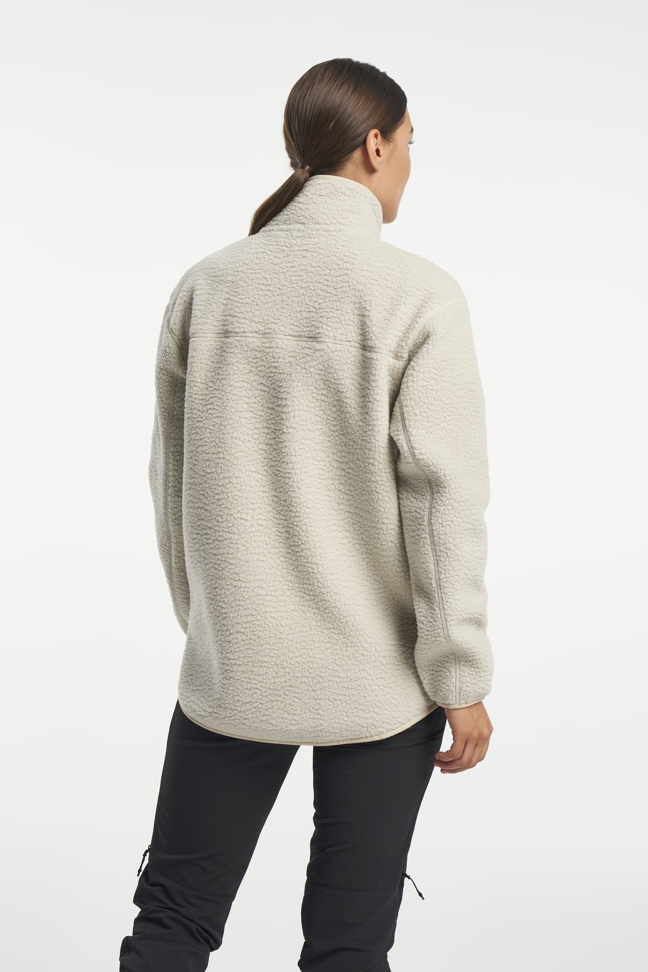 Yoke Full Zip Women – bilde 3