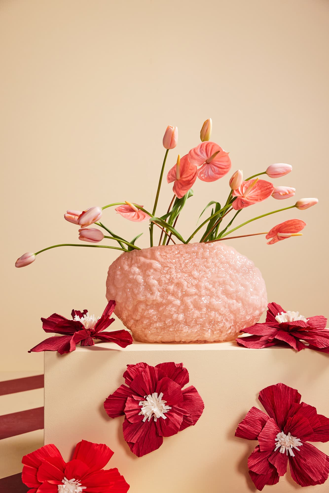 Vase Corallo L – bilde 4