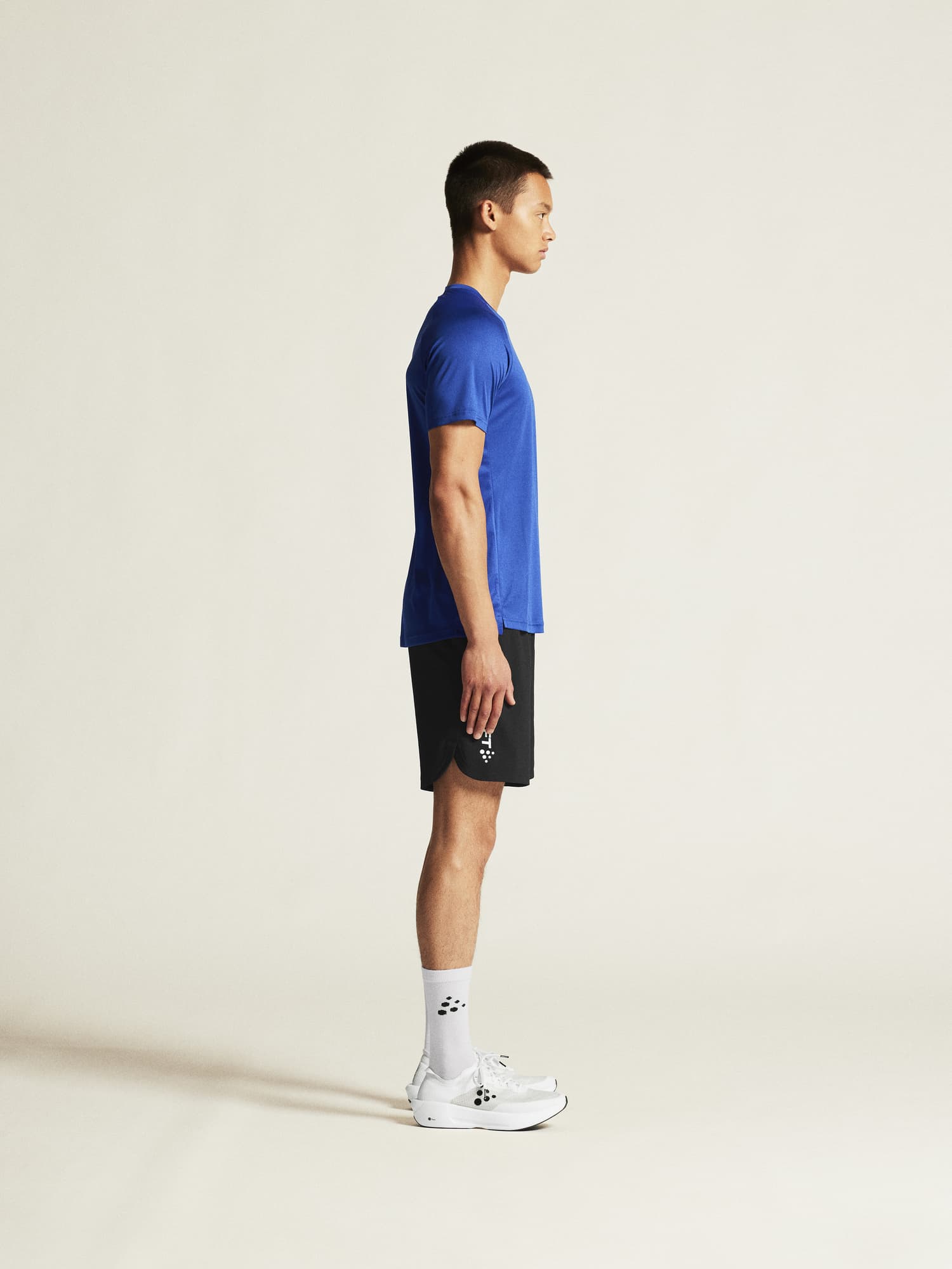 Rush 2.0 Ss Tee M – bilde 4