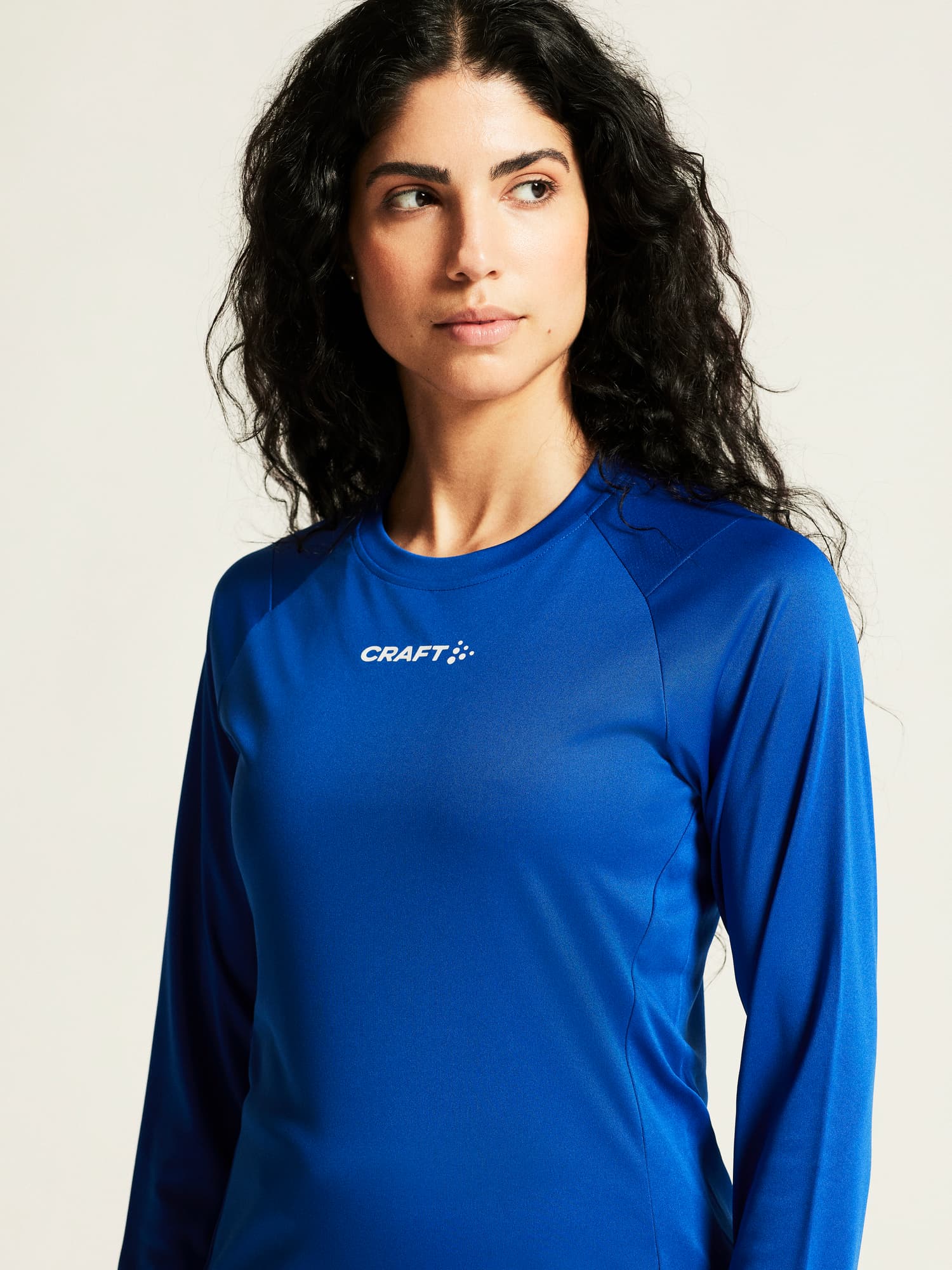 Rush 2.0 Ls Tee W – bilde 3