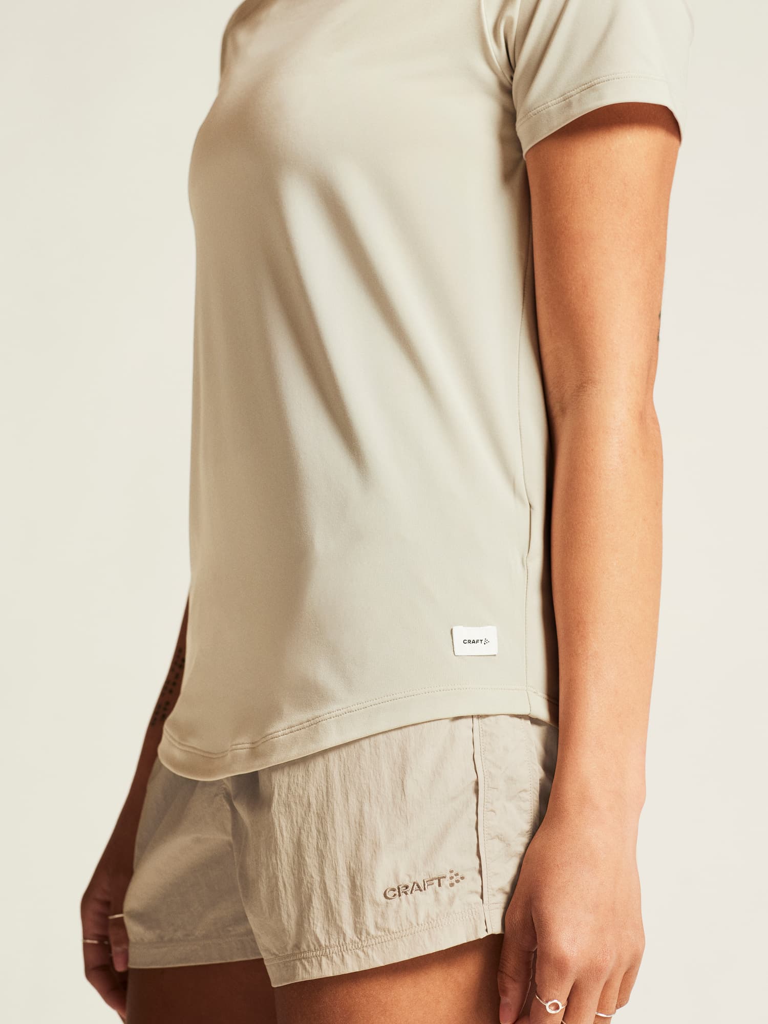 Collective Ss Tee W – bilde 5