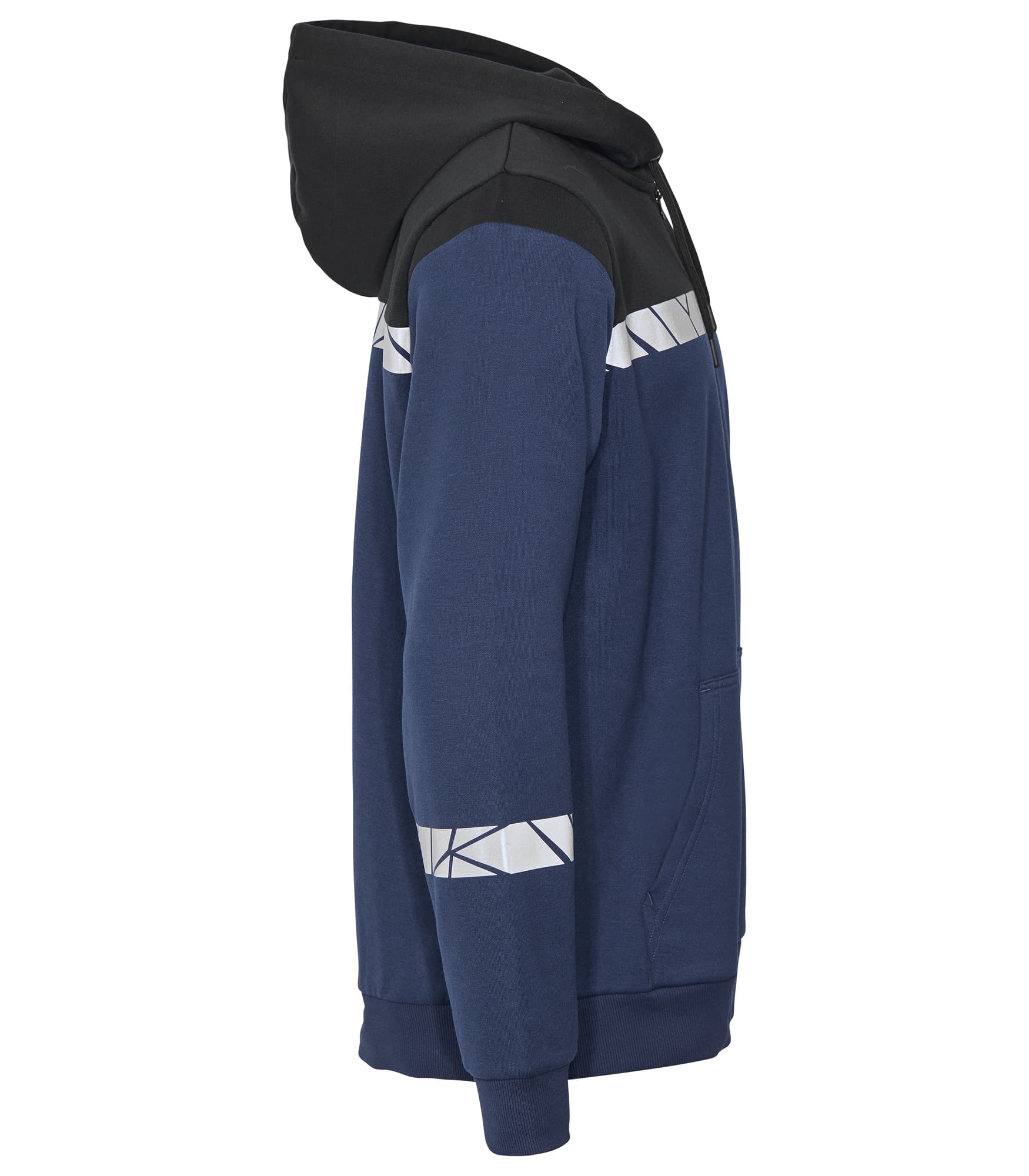 7104 Hettegenser 1/2 Zip – bilde 3
