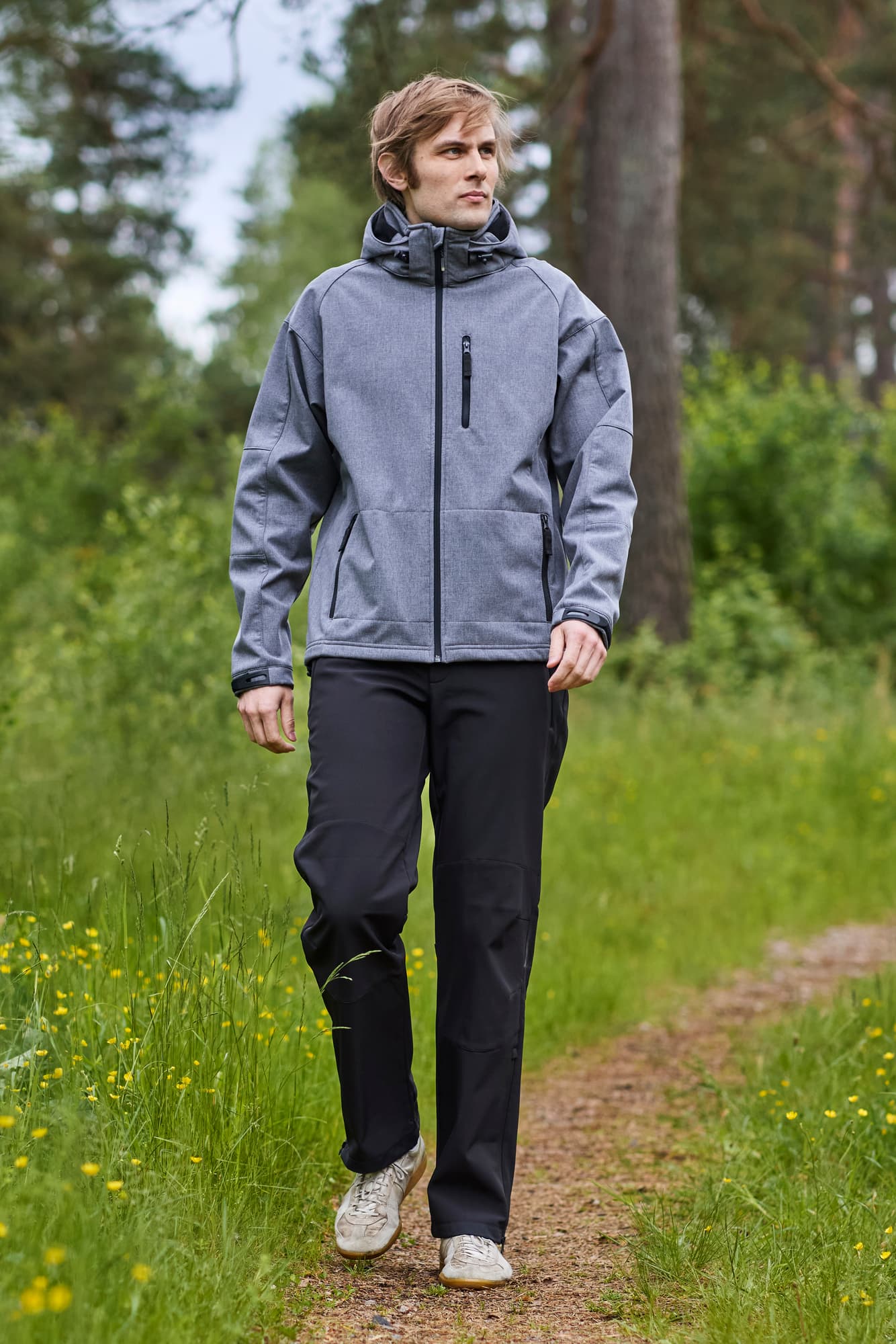 Tulsa Softshell Pants – bilde 5