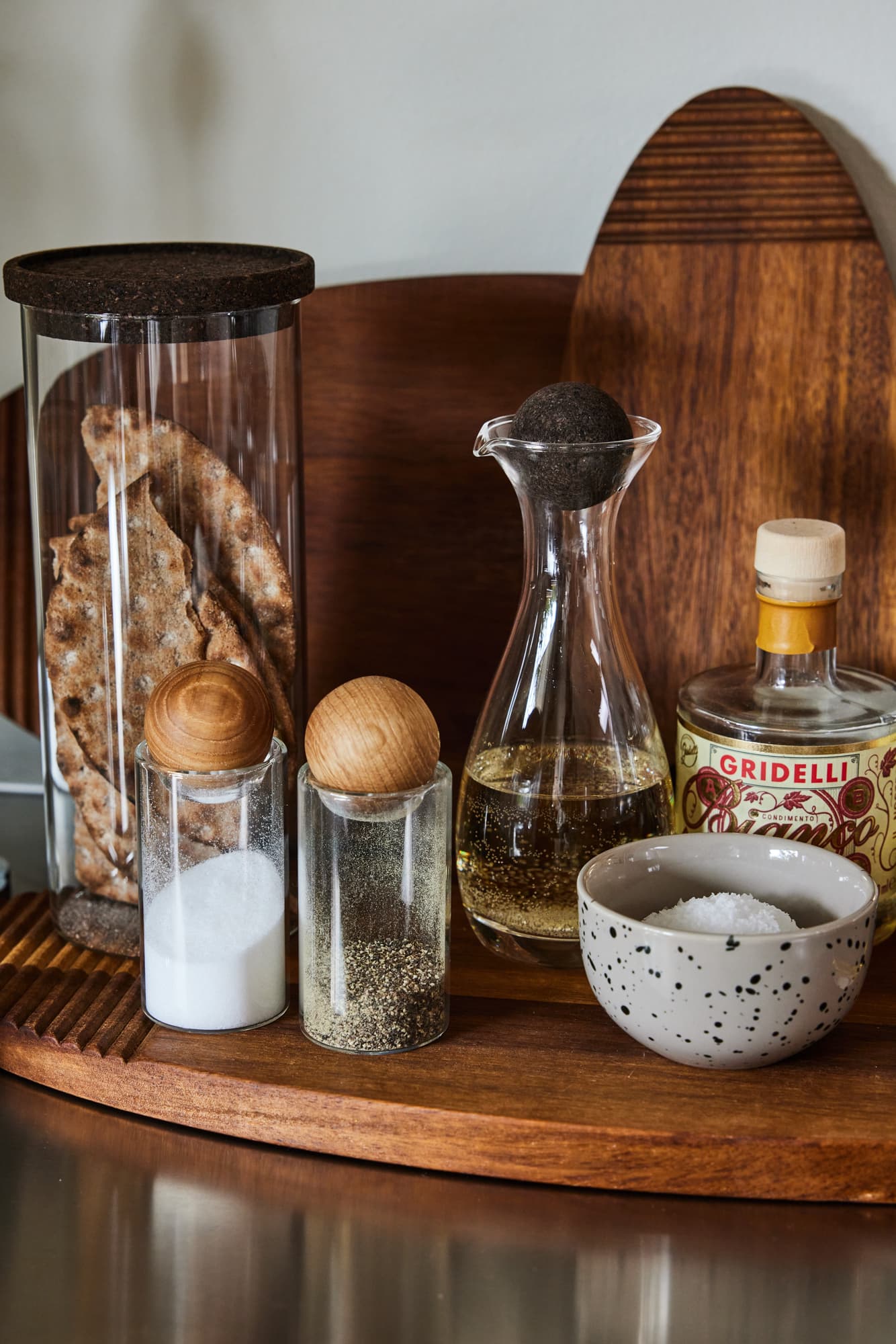 Nature krukke med korklokk, stor – bilde 5