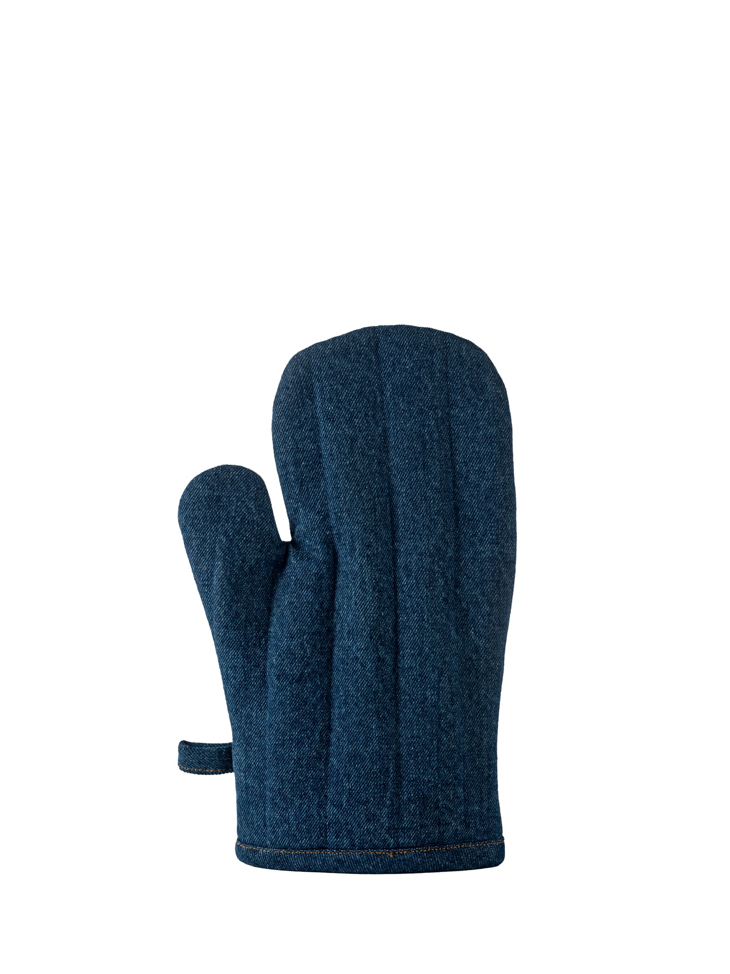 Aron denim grillvott – bilde 1