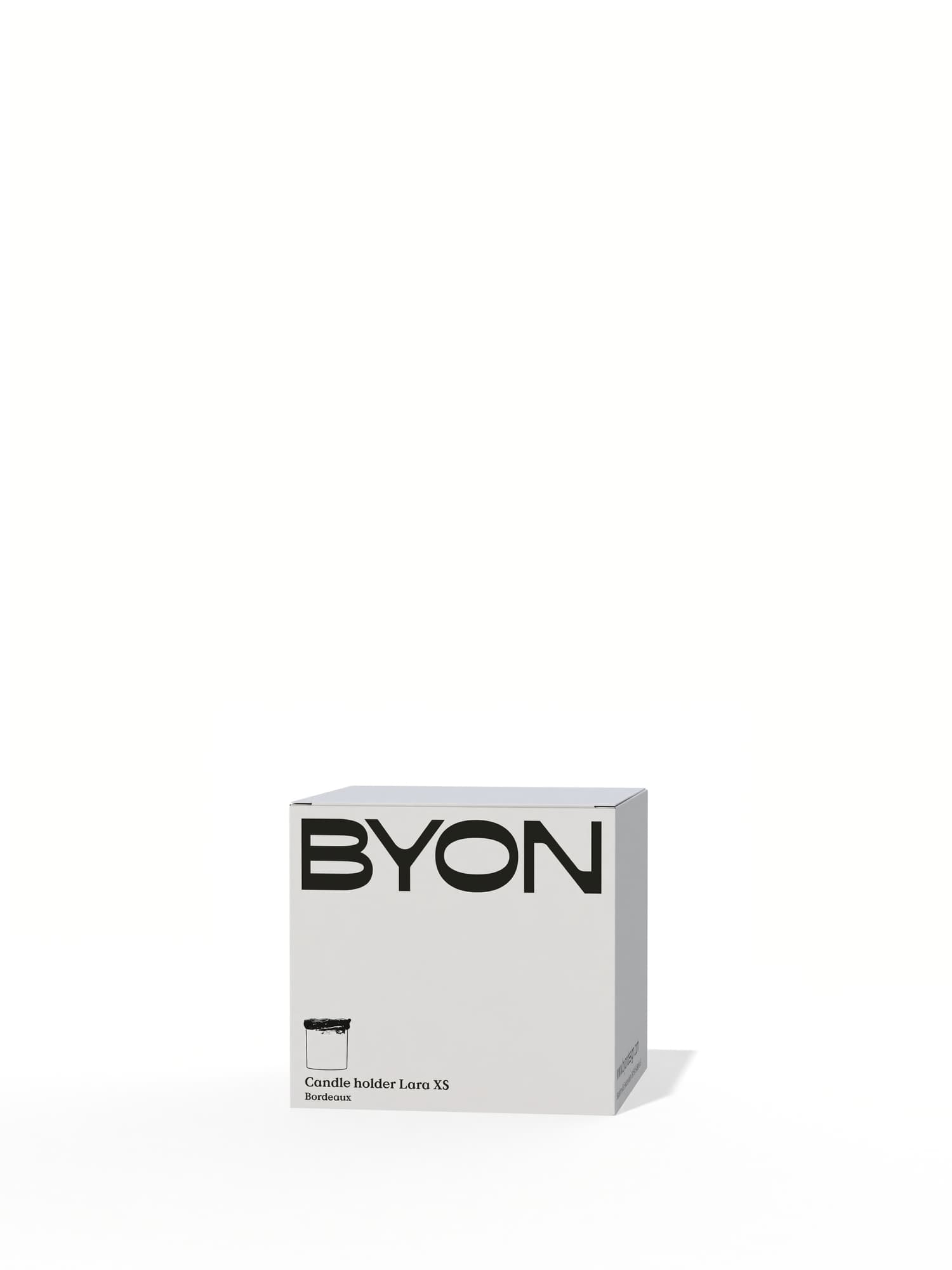 Lyslykt Lara XS – bilde 4