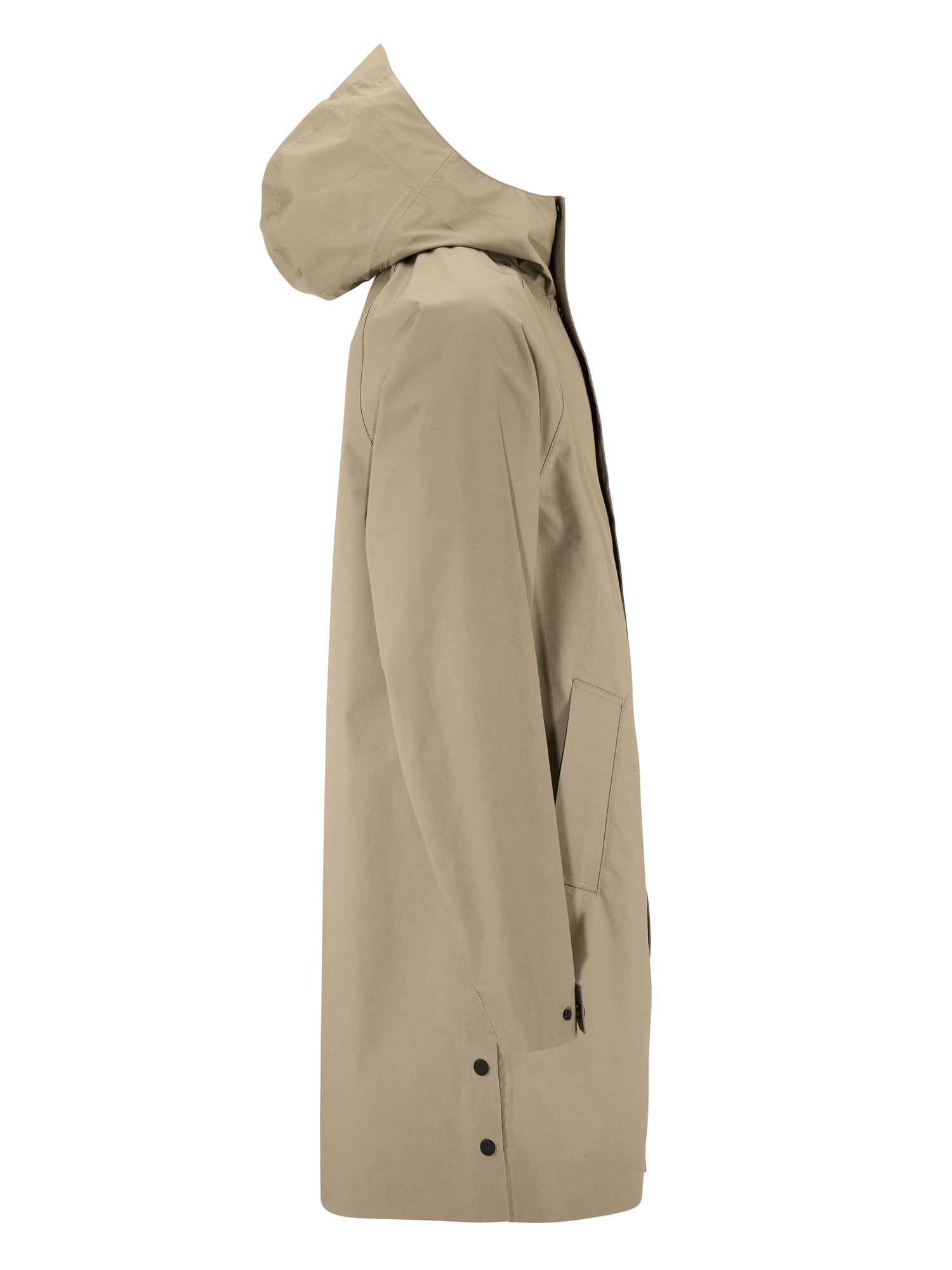 Urban Shell Coat Uni – bilde 4