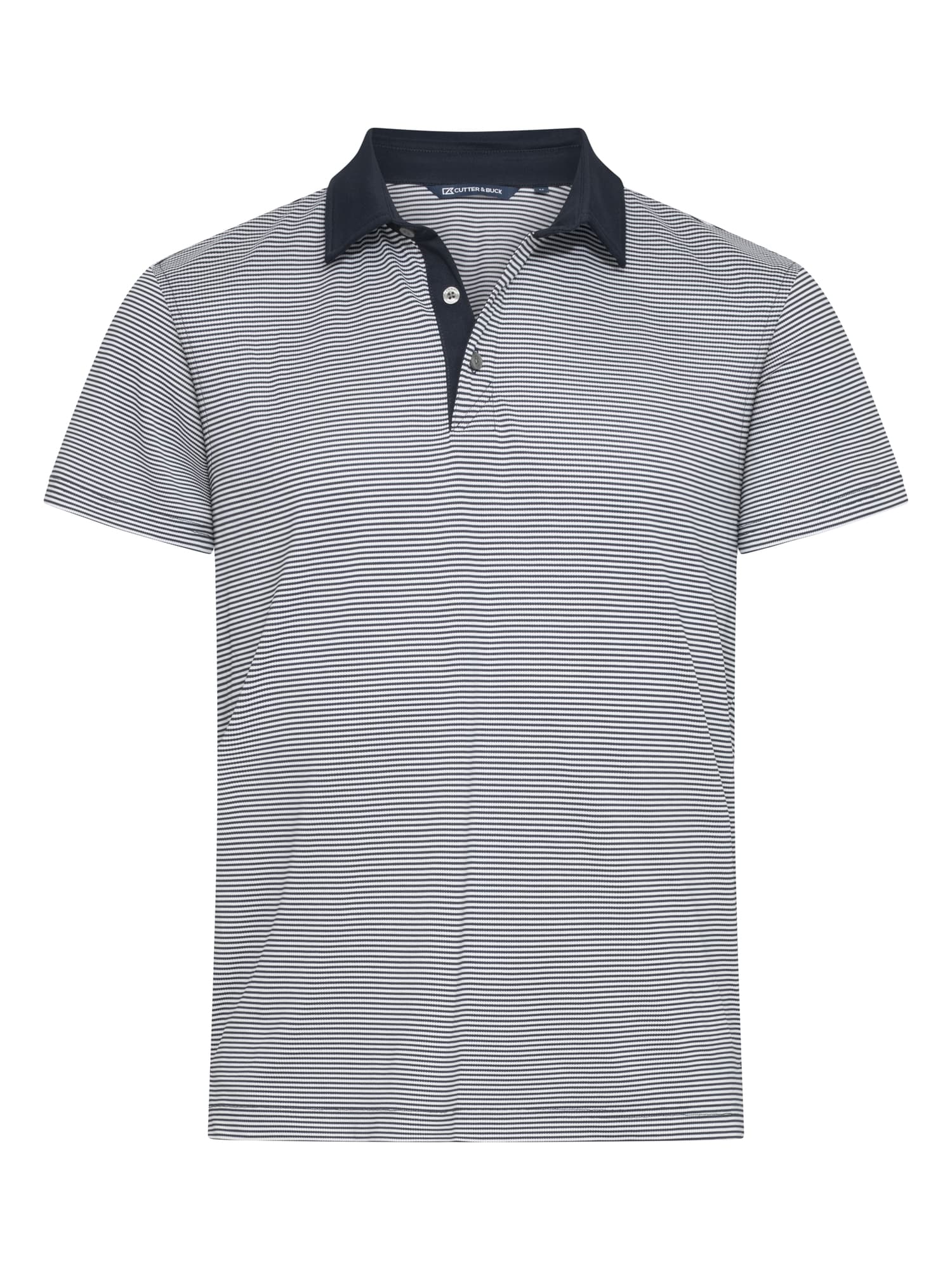 Virtue Polo Stripe Men – bilde 1