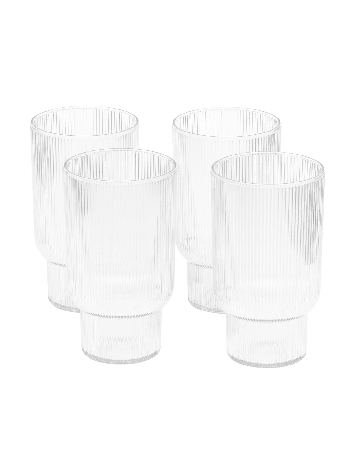 Drikkeglass 4-pk. – bilde 2