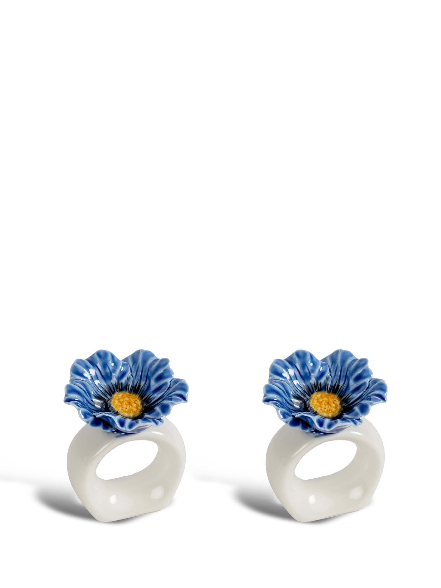 Serviettring Poppy, 2-pk. – bilde 1