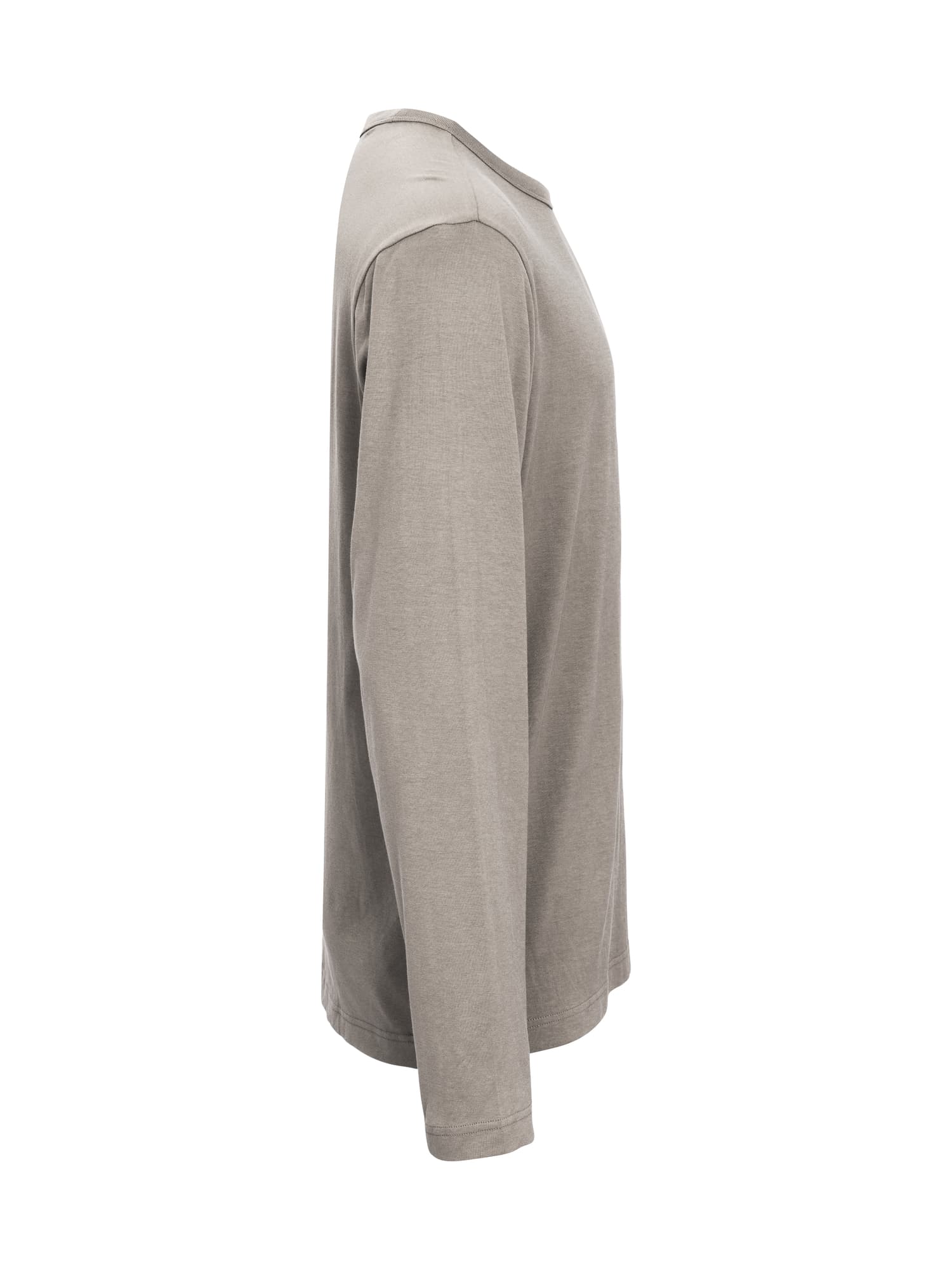 Relaxed T-shirt LS (GOTS) – bilde 5