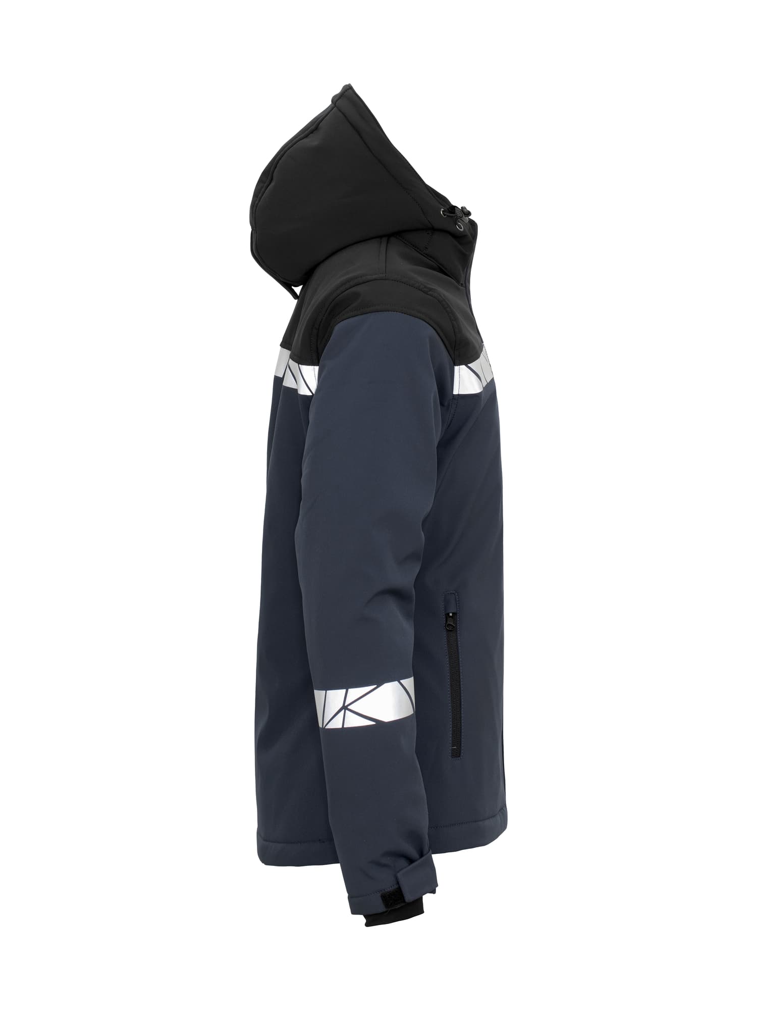 7418 Fôret Softshelljakke Dame – bilde 5