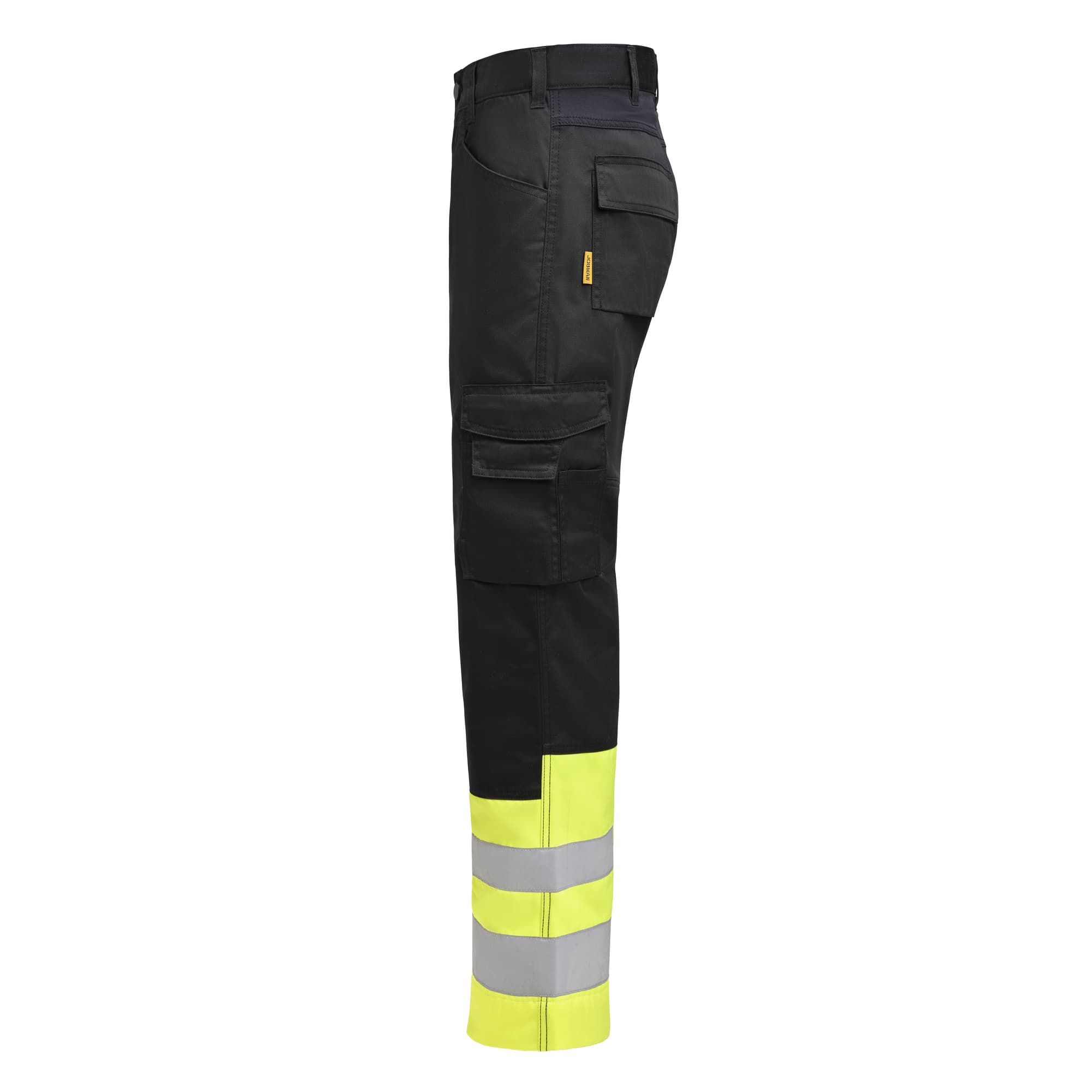 Women's Service Trousers Hi-Vis – bilde 2