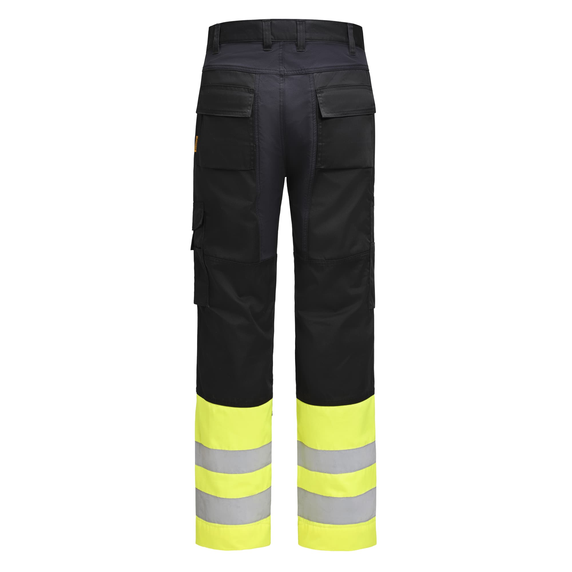 Women's Service Trousers Hi-Vis – bilde 3