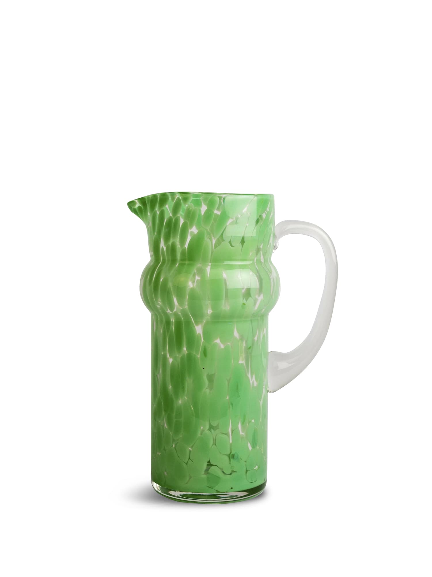 Mugge Messy, høy, grønn – bilde 1
