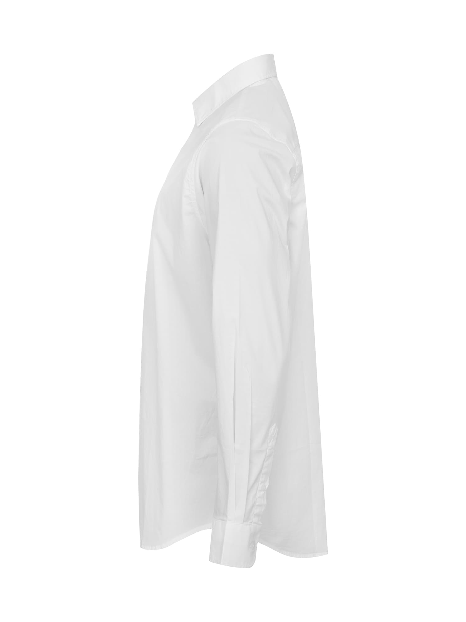 Poplin Slimfit (GOTS) – bilde 3