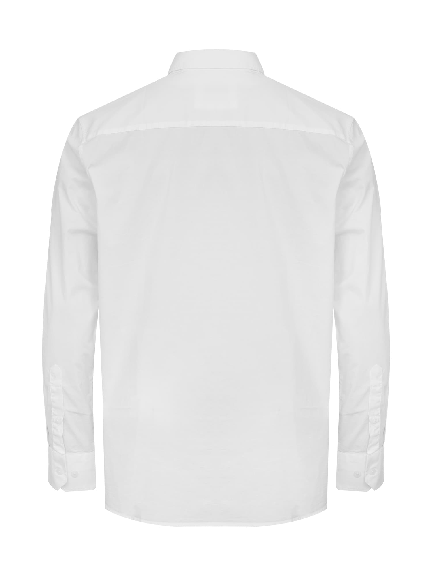 Poplin Slimfit (GOTS) – bilde 4