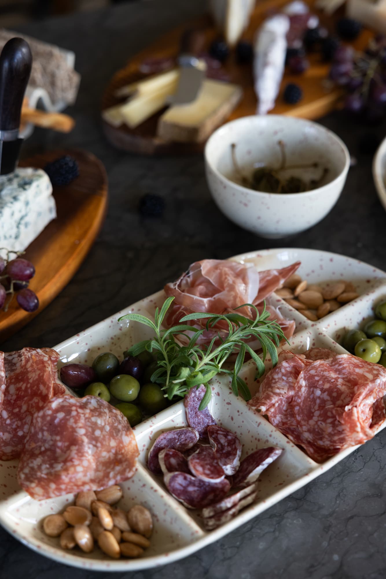 Ditte serveringsfat stor – bilde 4