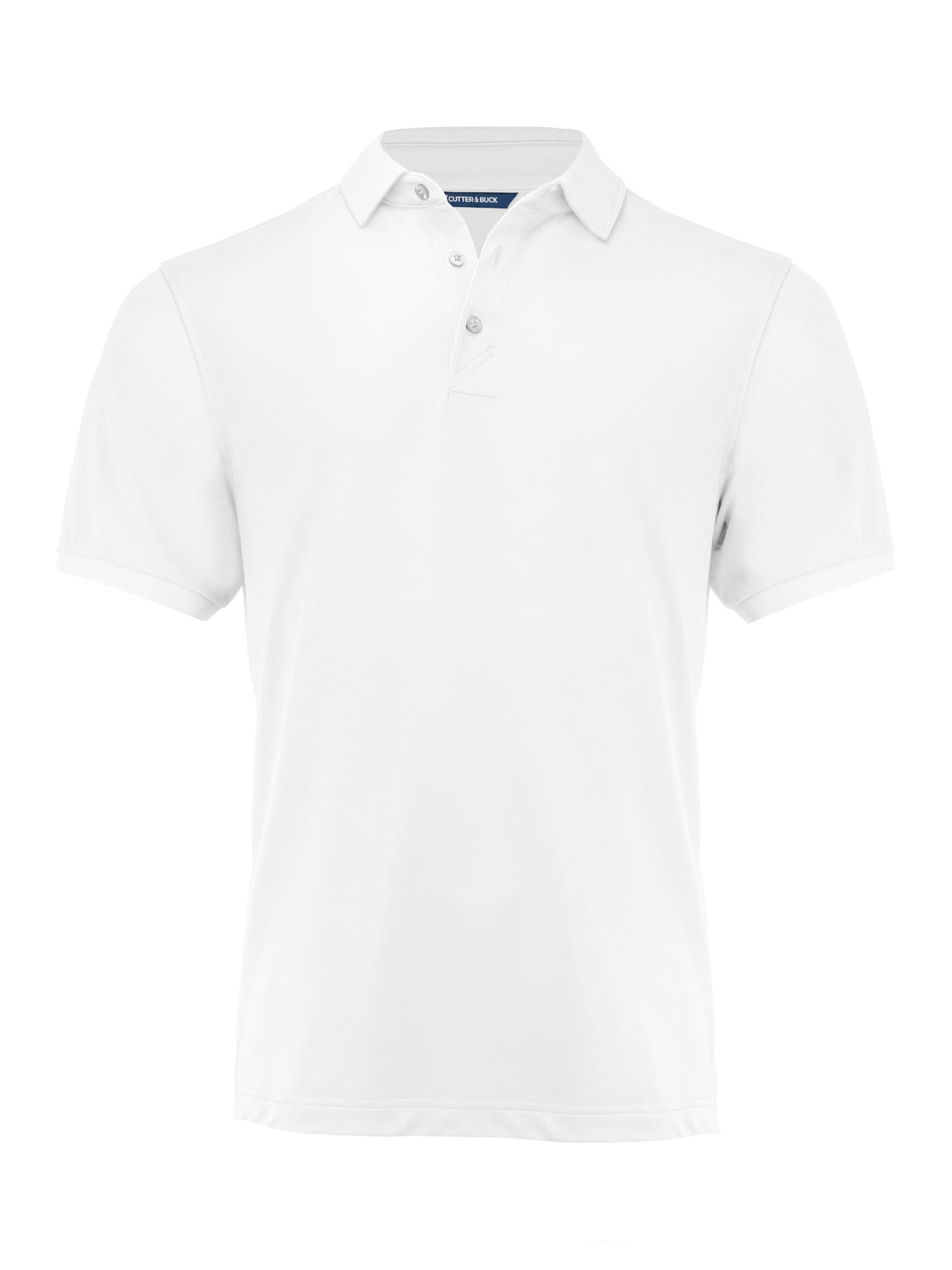 Virtue Polo Solid Men – bilde 1