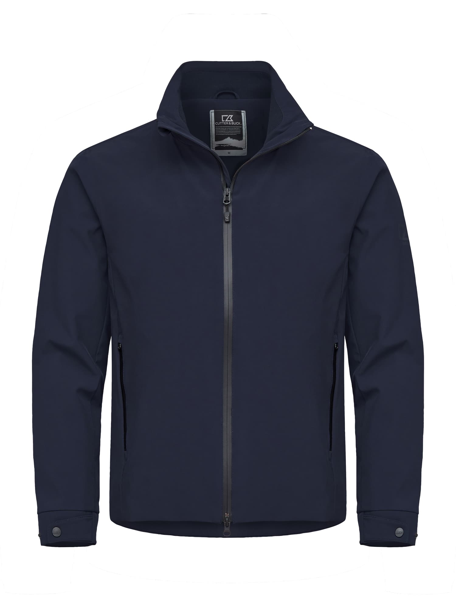 Wedderburn Short Jacket Men – bilde 1
