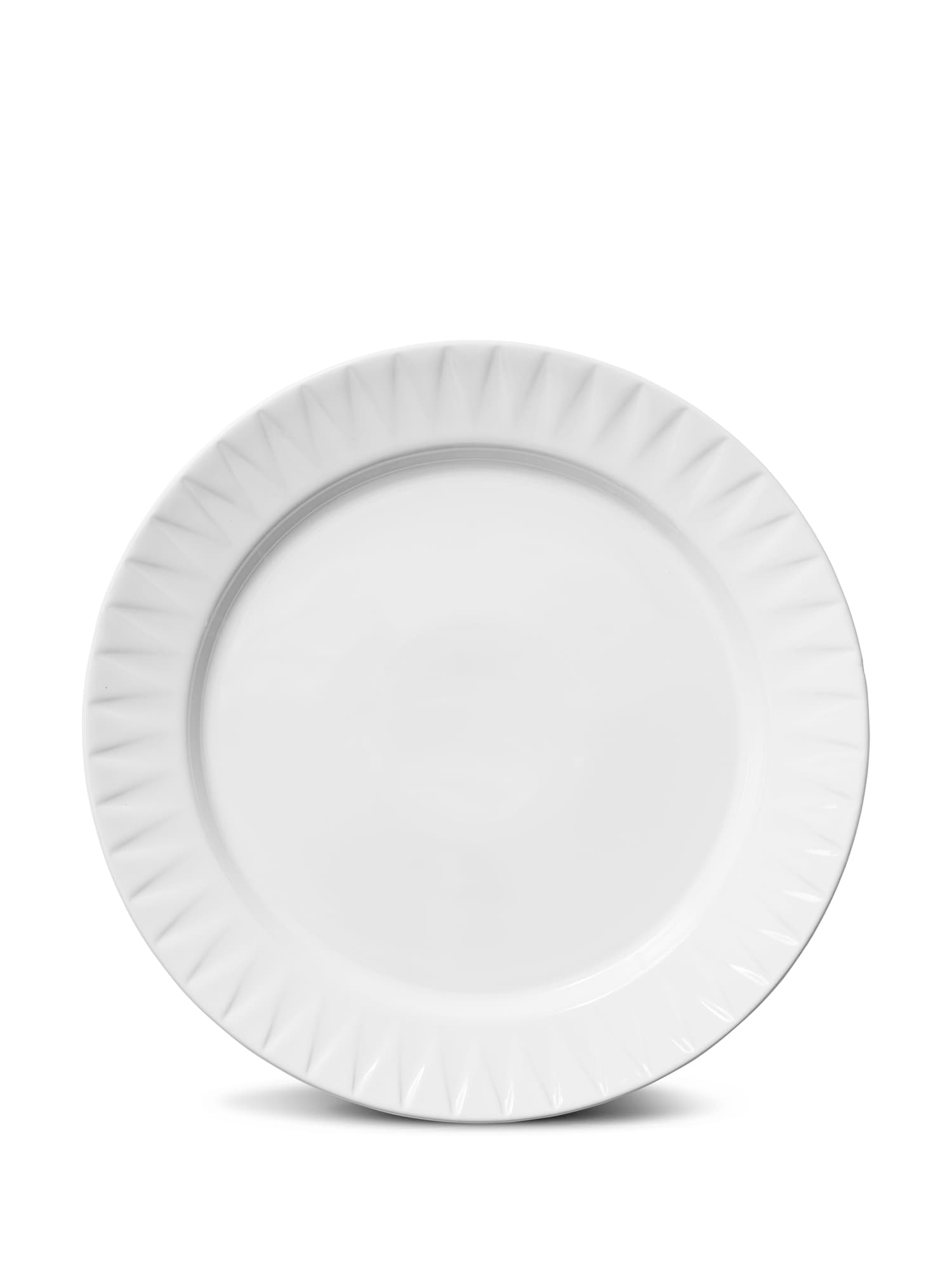 Coffee & More Tallerken 27 cm – bilde 1