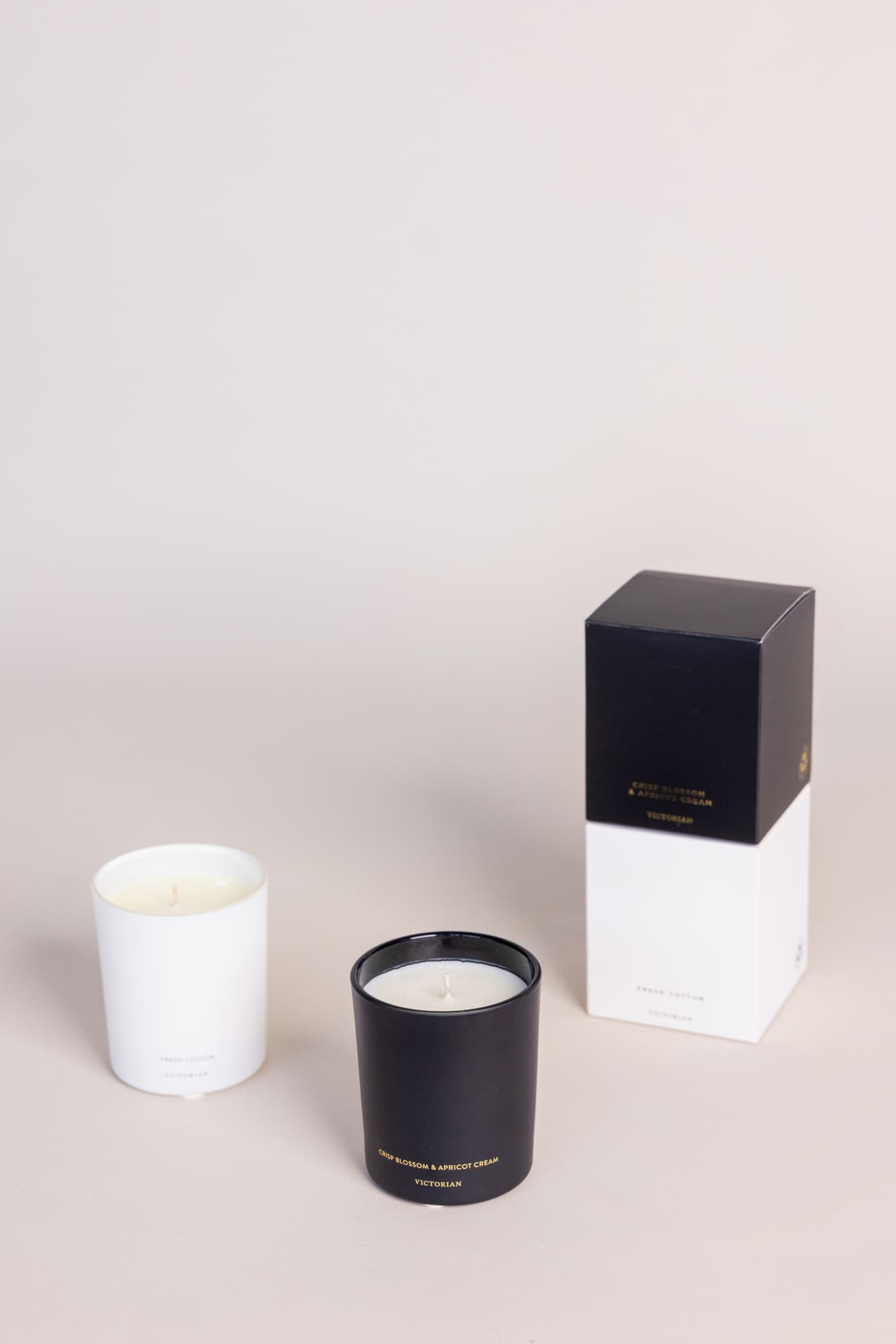 Profil, Duftlys Crisp Blossom & Apricot Cream – bilde 4