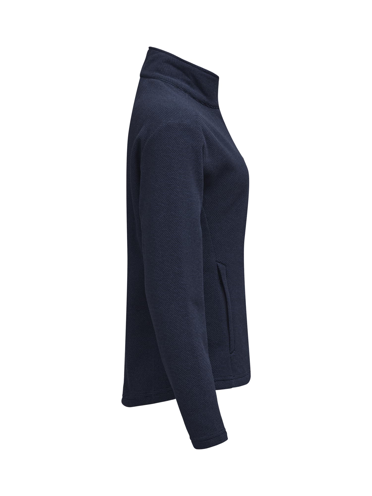 Hunts Point Fleece Full Zip Women – bilde 3