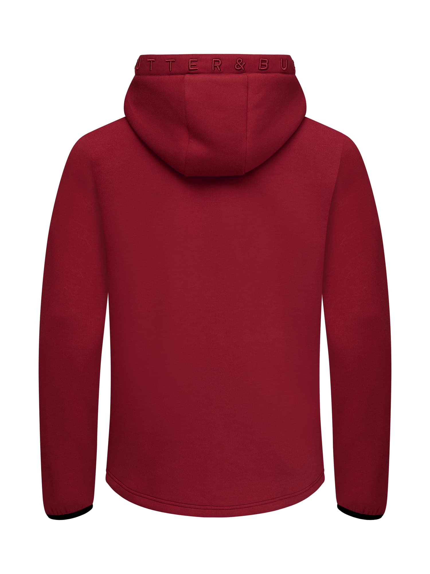 Pemberton Hood FZ Men – bilde 3