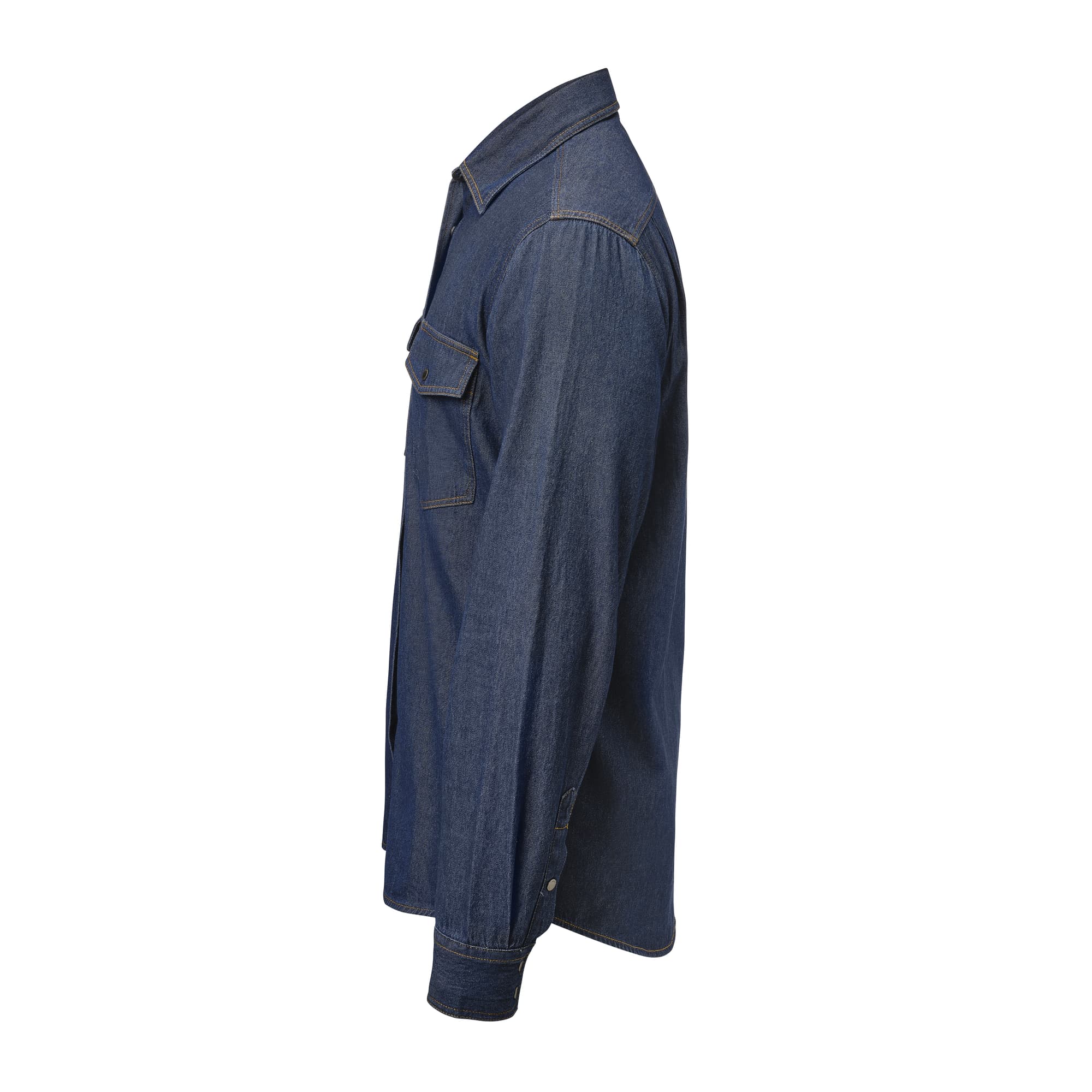 Denim shirt – bilde 2