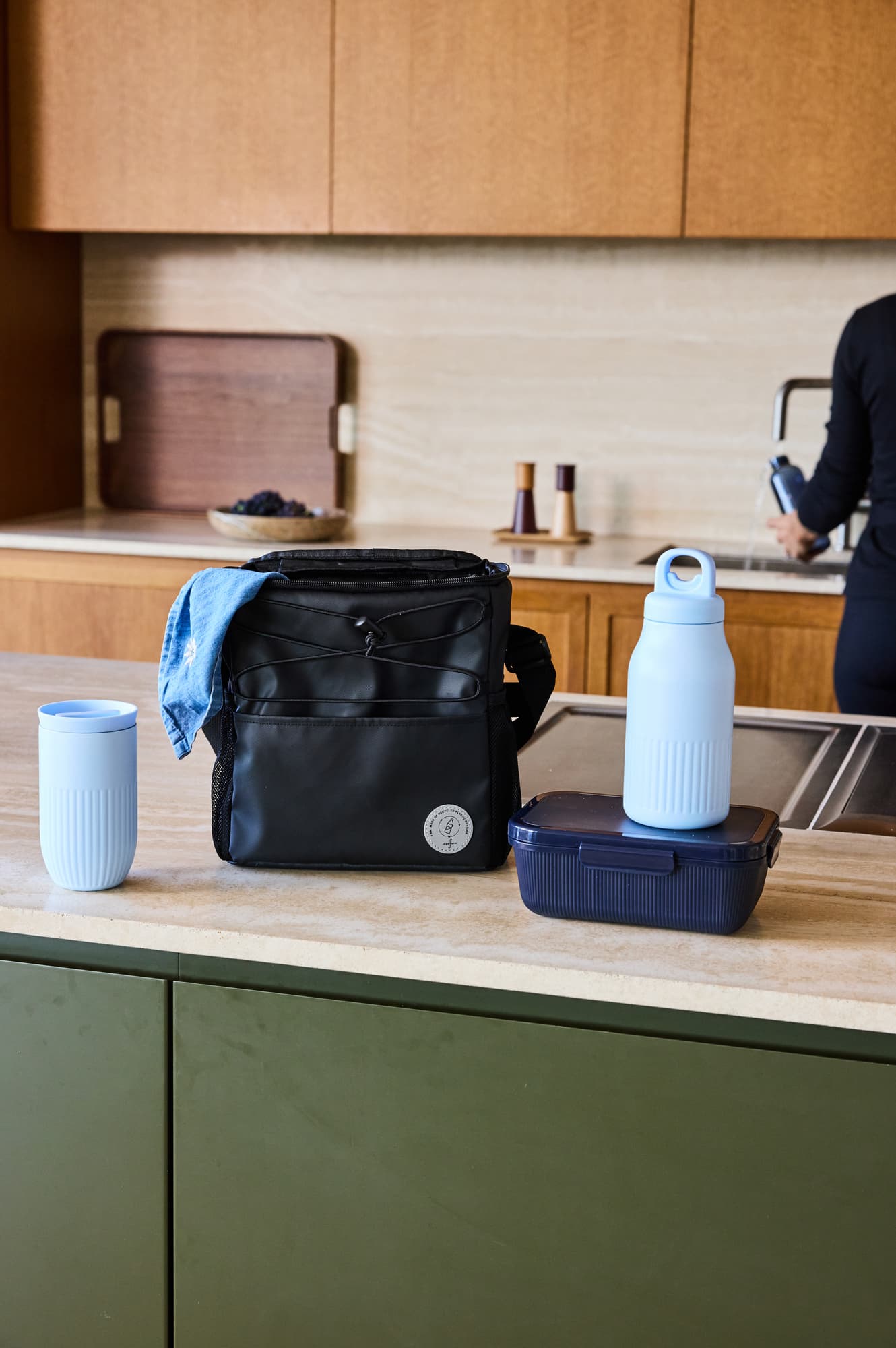 Vide kjølebag medium – bilde 4