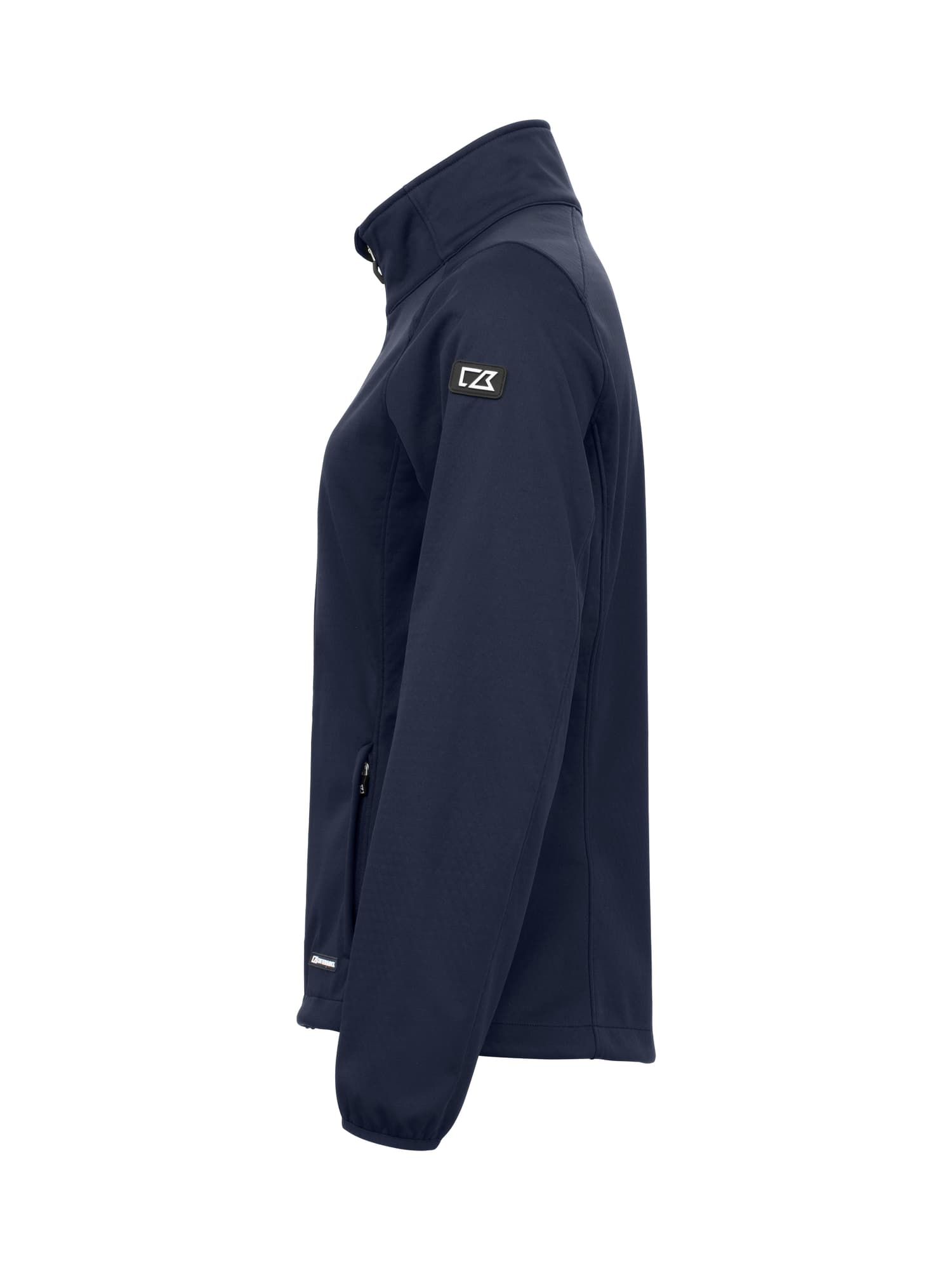 Oak Harbor Softshell Jacket Women – bilde 4