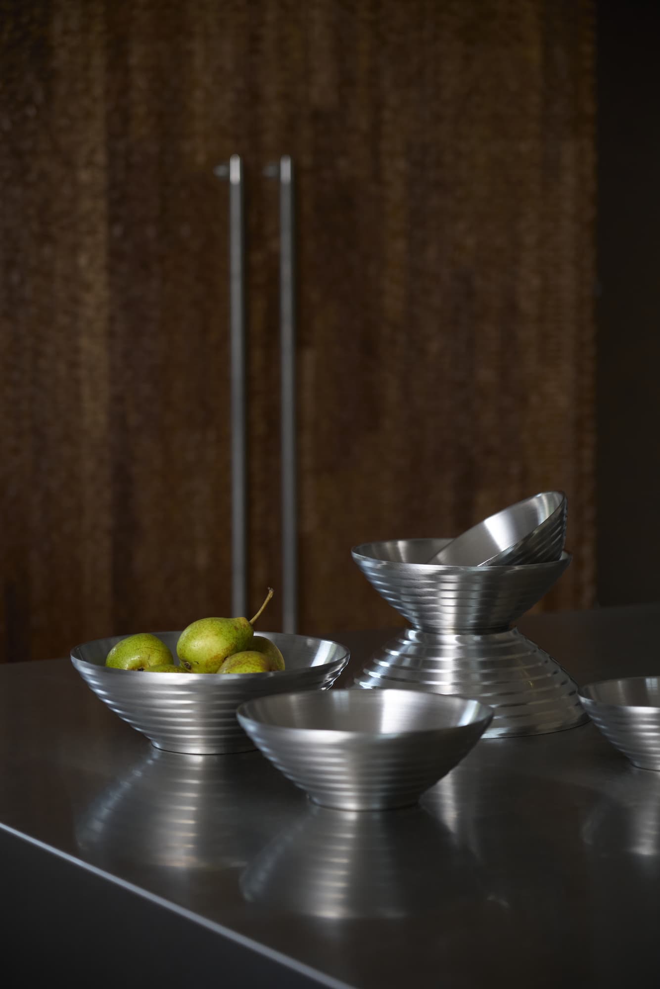 Skål Stainless Dobbeltvegg 3-pk. – bilde 5