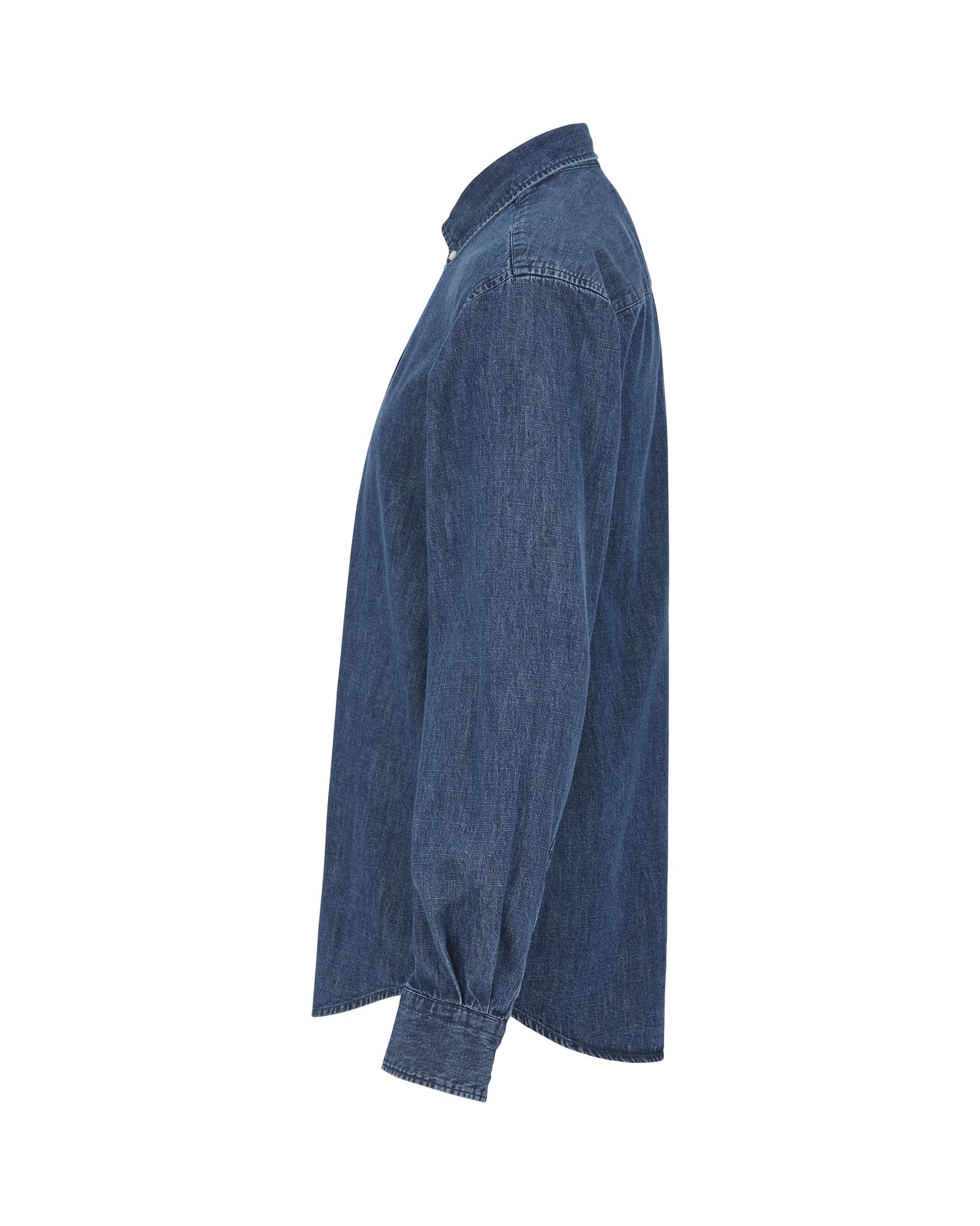 Dark Denim Comfort Man – bilde 4