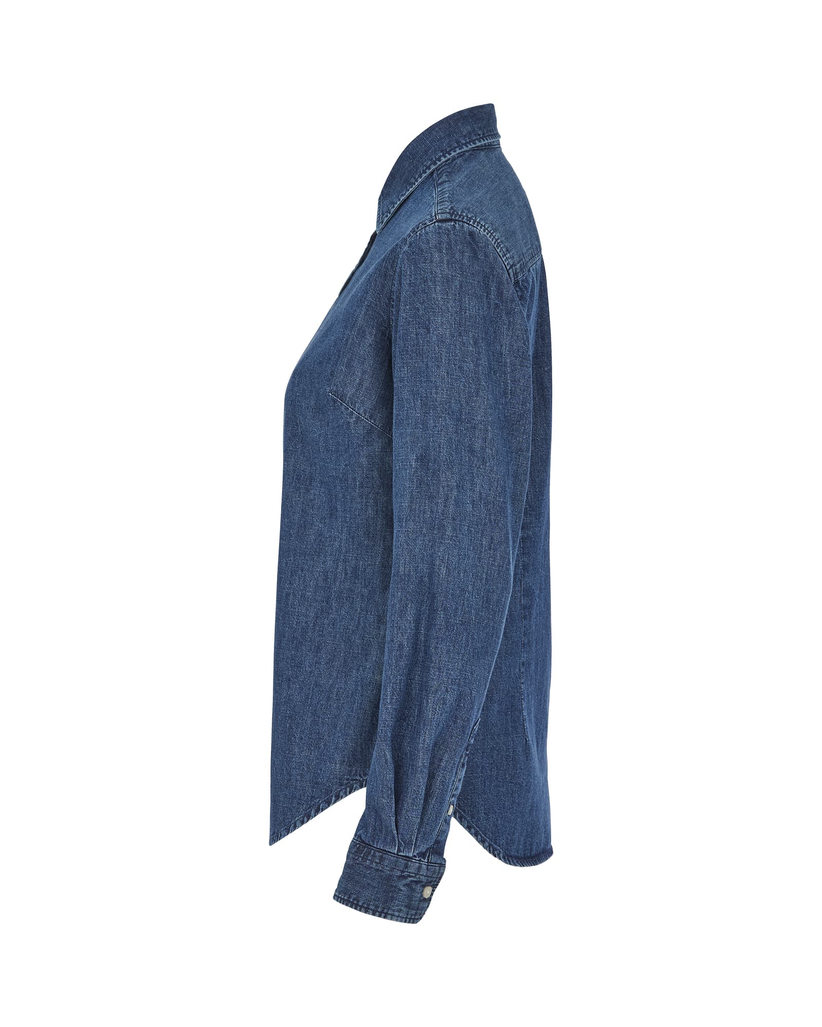 Dark Denim Lady – bilde 4