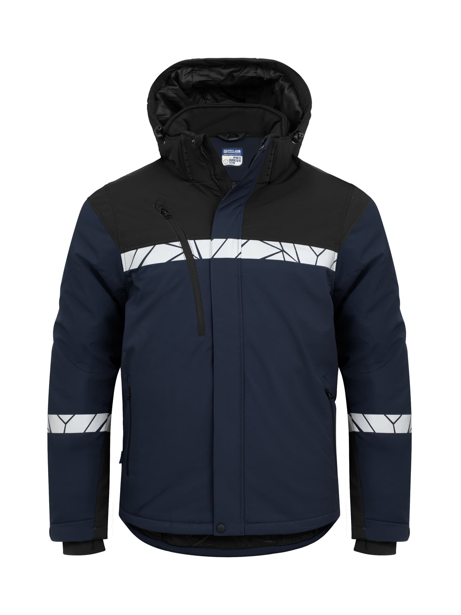 7413 Fôret Softshelljakke – bilde 1