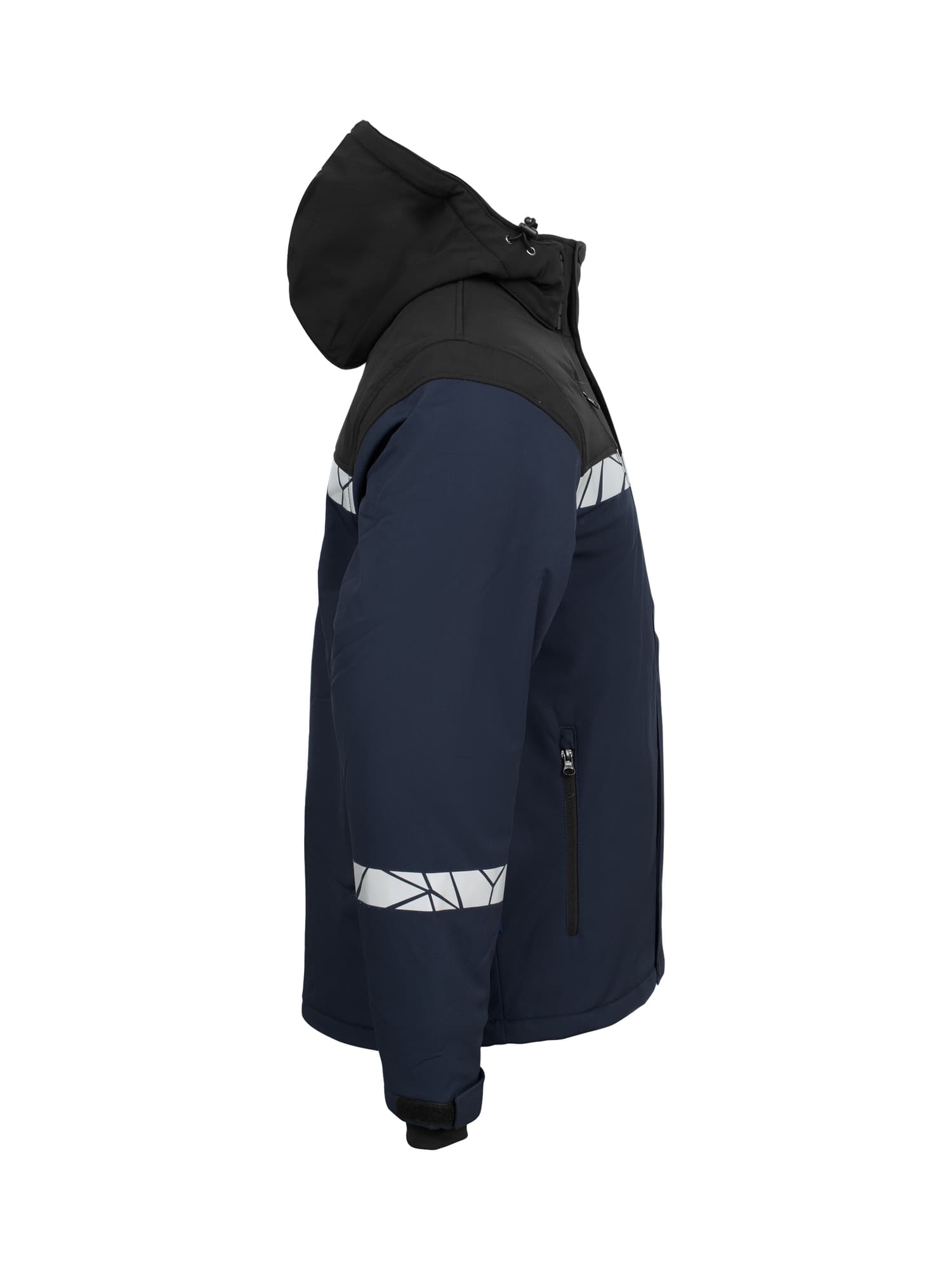 7413 Fôret Softshelljakke – bilde 5