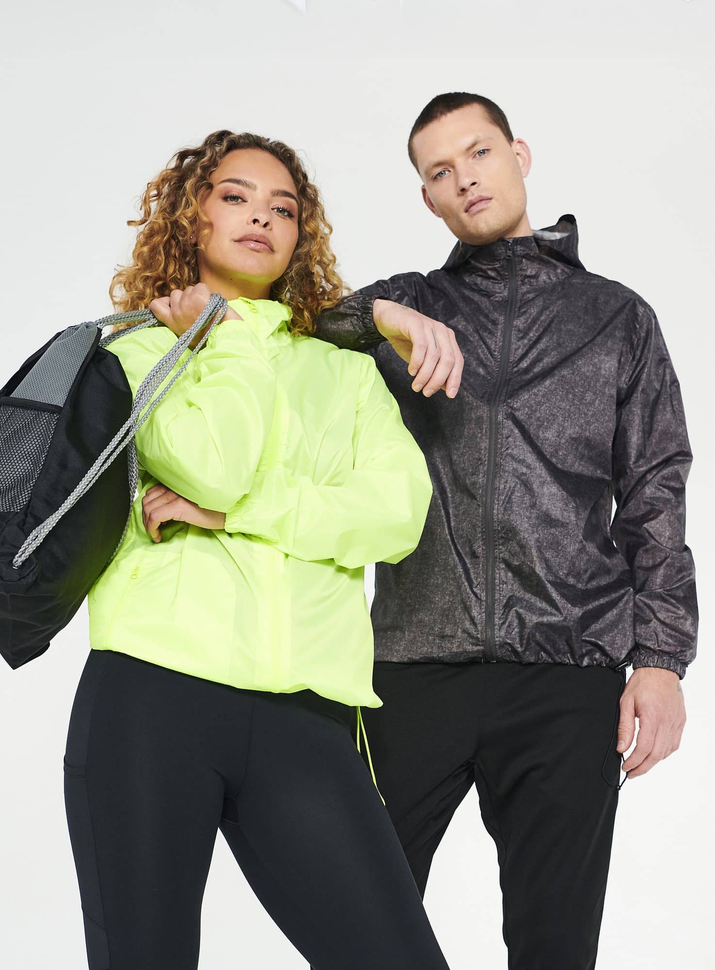 Basic Rain Jacket