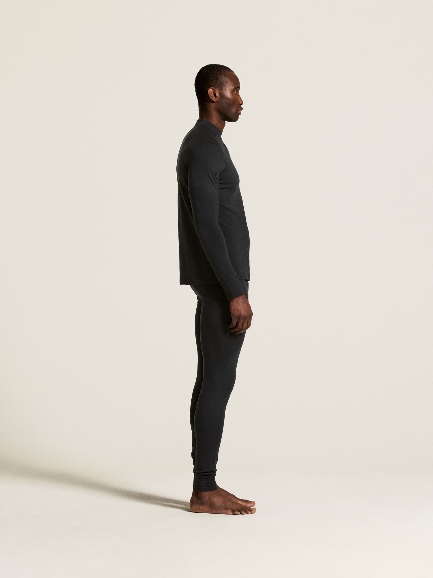 Wool Comfort RN LS M – bilde 4