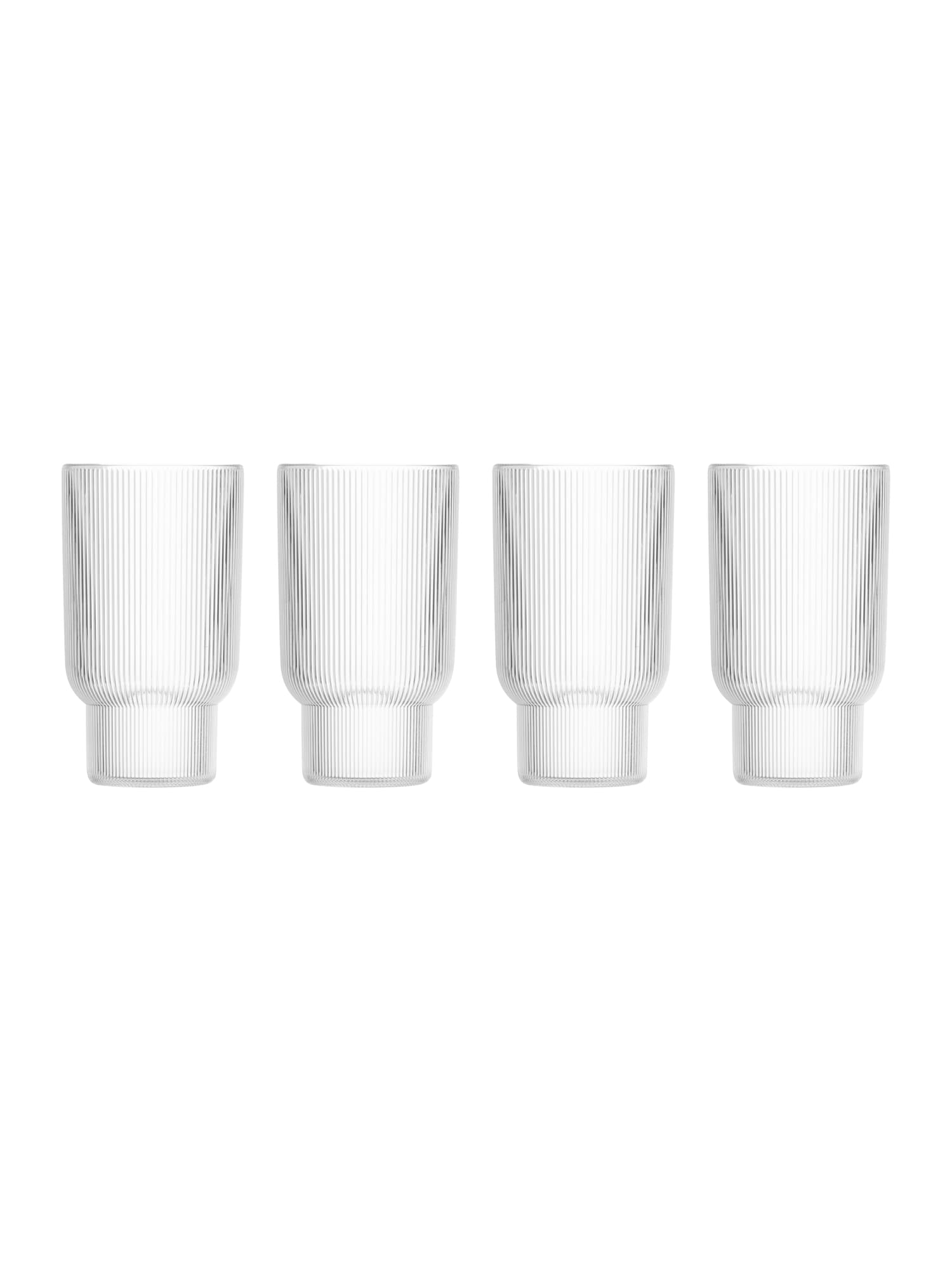 Drikkeglass 4-pk.