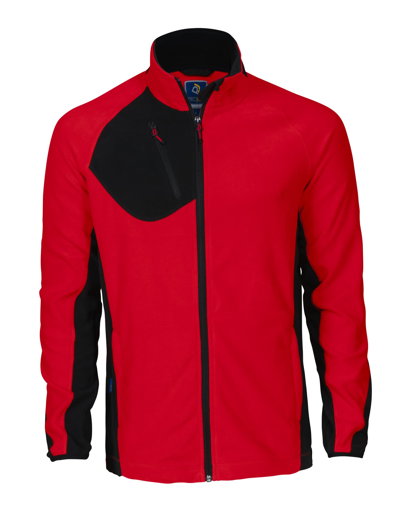 2325 Microfleece jakke – bilde 1