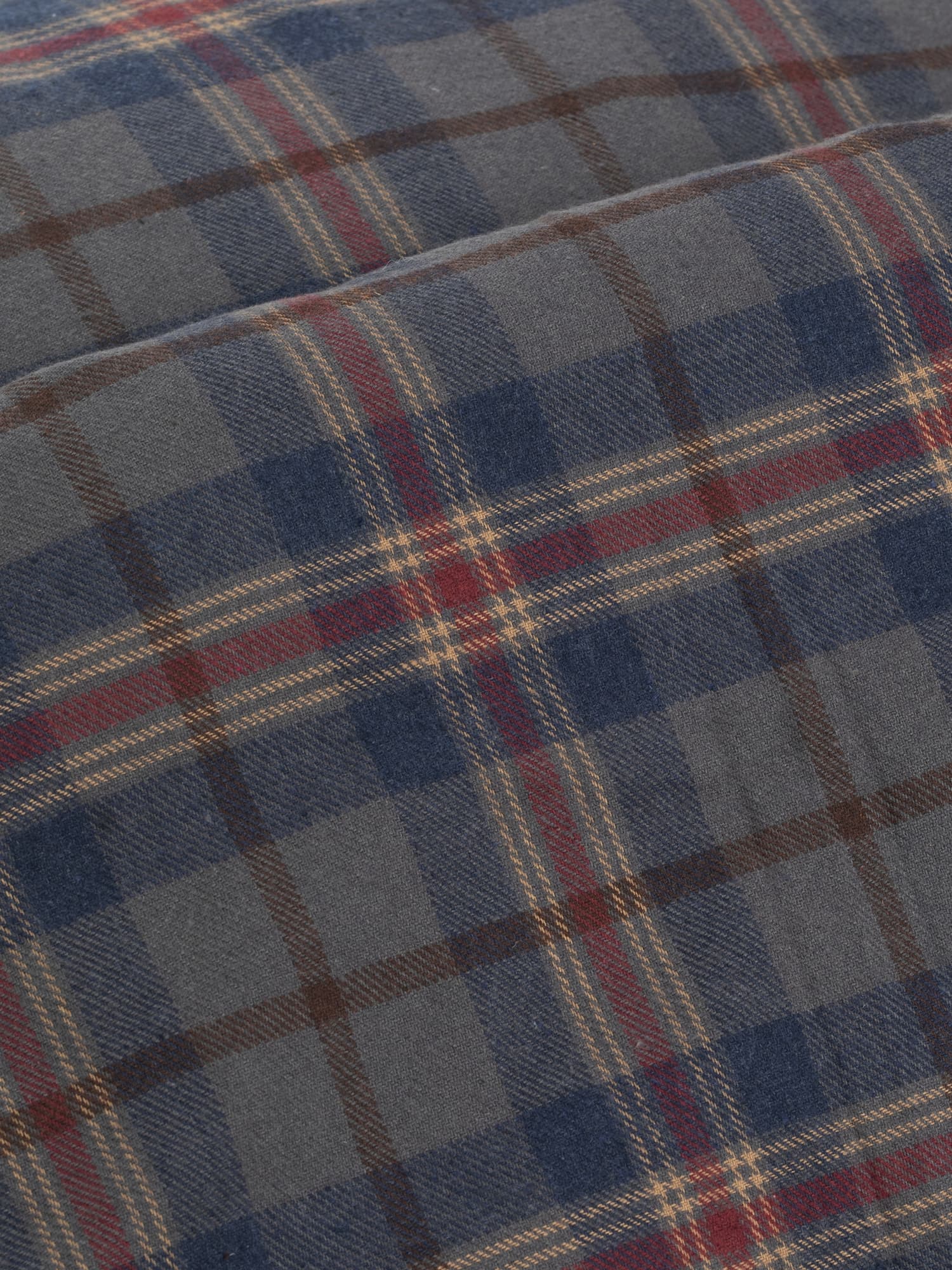 Sengesett Lysvik Flanell – bilde 3