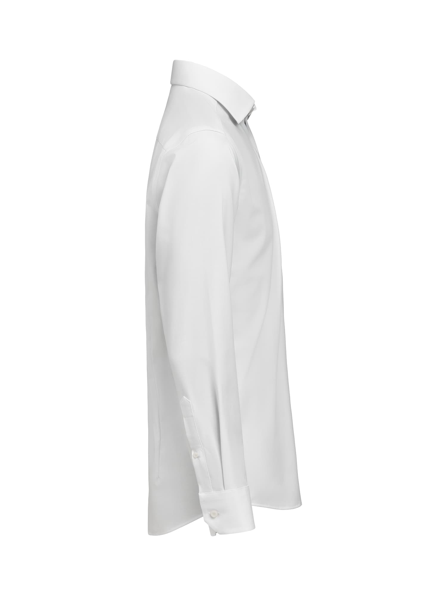 YB150 Twill Stretch Shirt Slim Fit Men – bilde 2