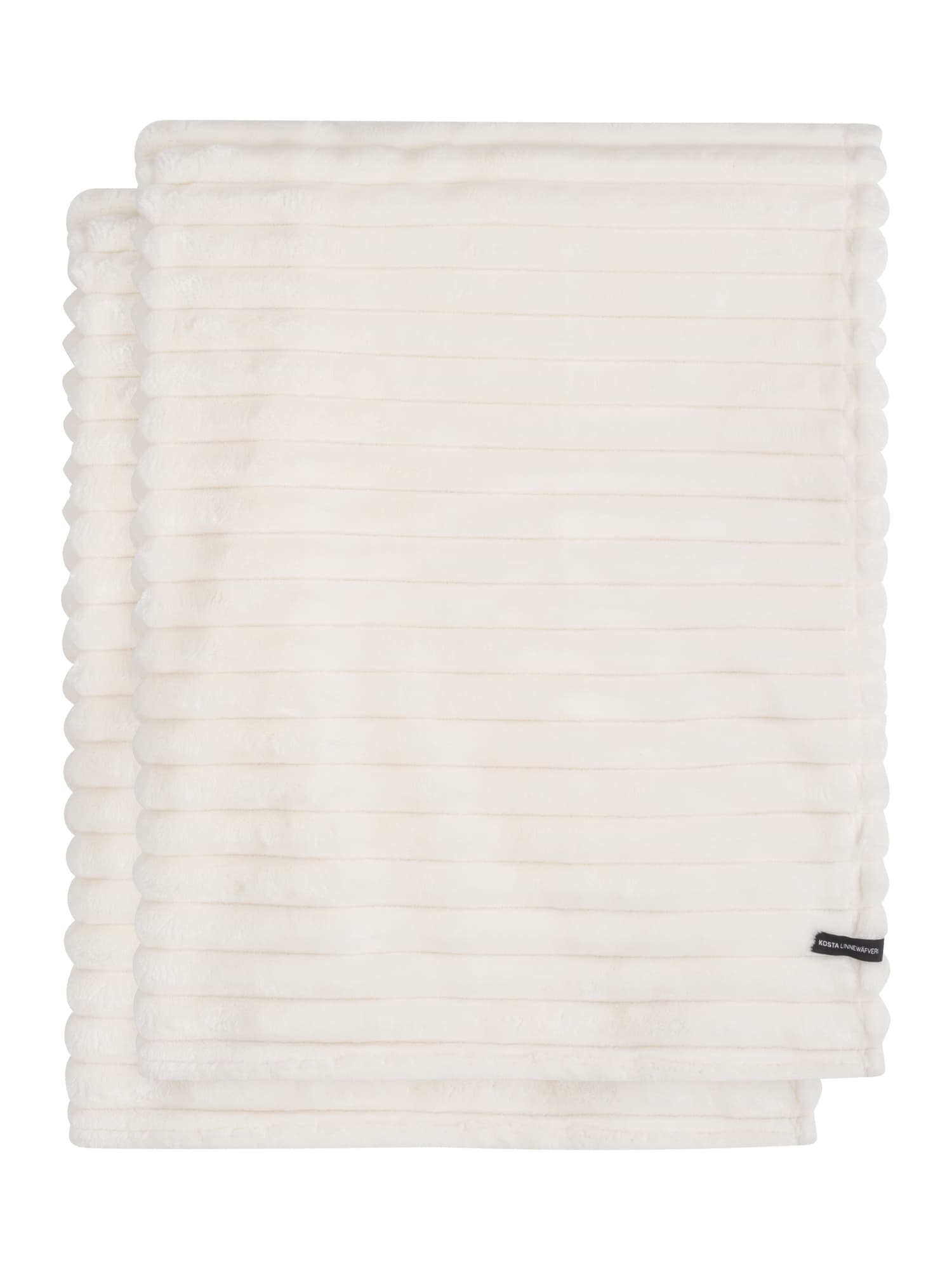 Pledd Cozy 2-pk. – bilde 1