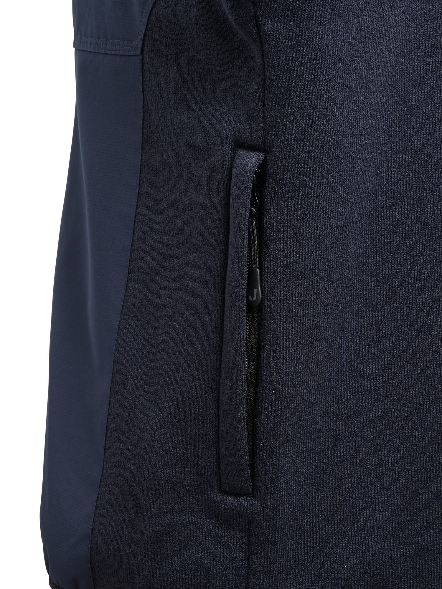 1276 Fleece Vest – bilde 4