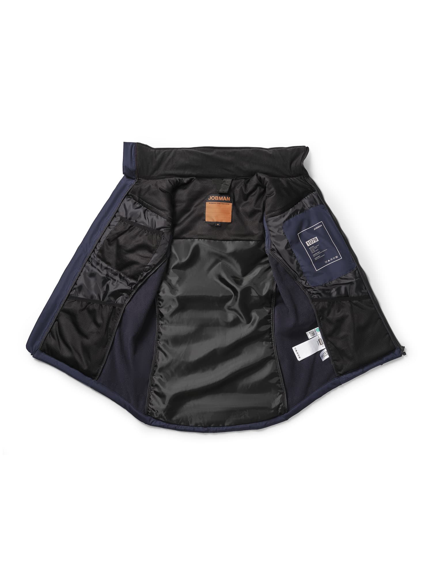 1078 Hybrid Vest W – bilde 5