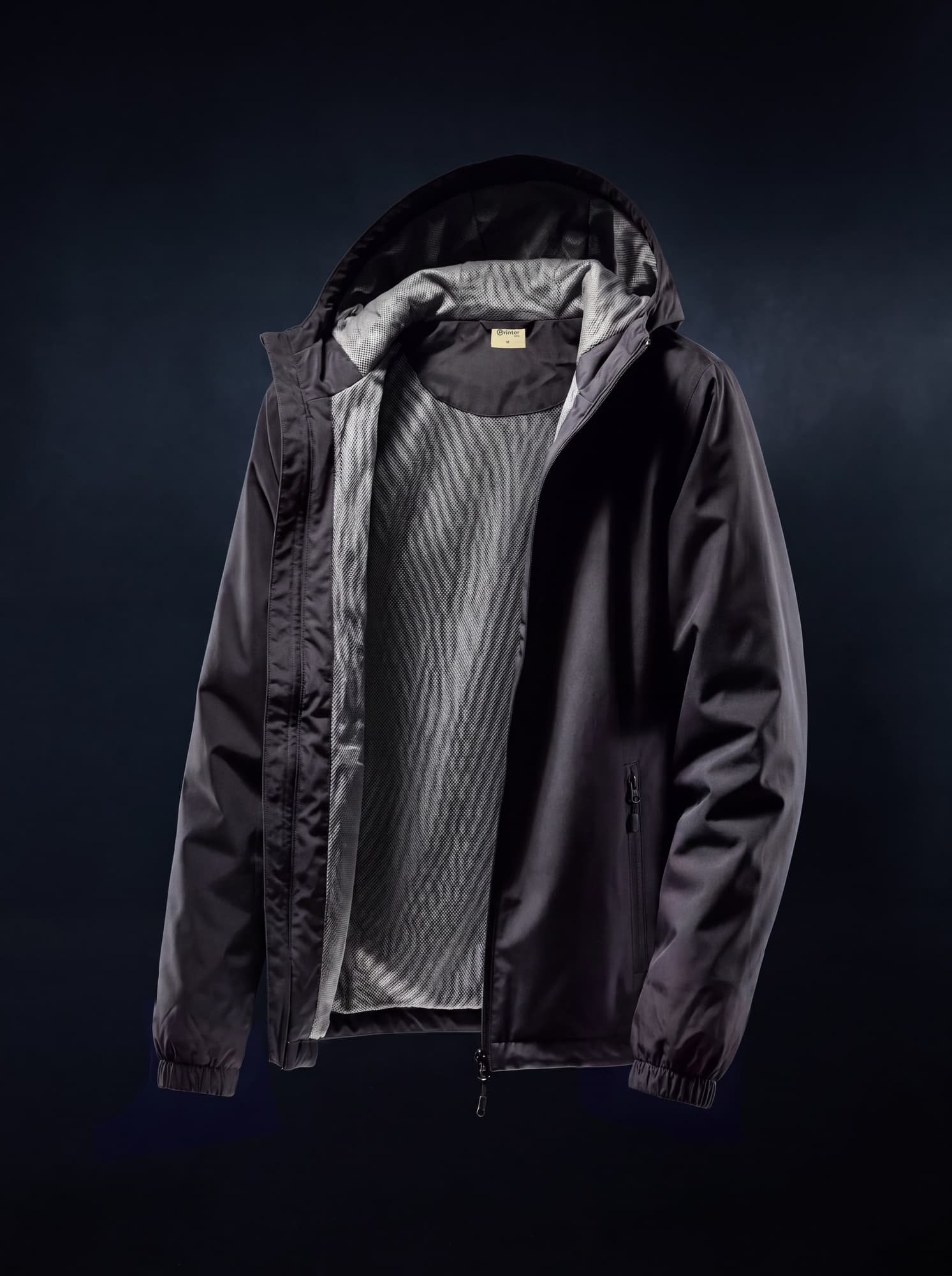 Grab Windbreaker Men
